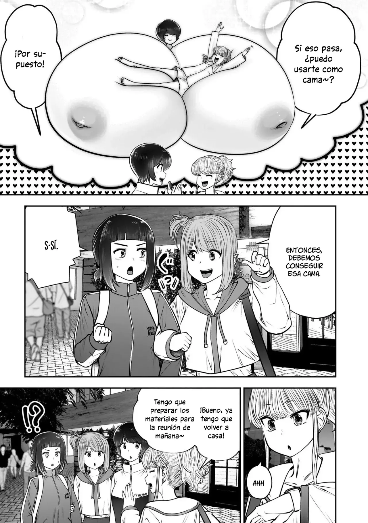 Kou iu no ga ii Capitulo 40 página 21