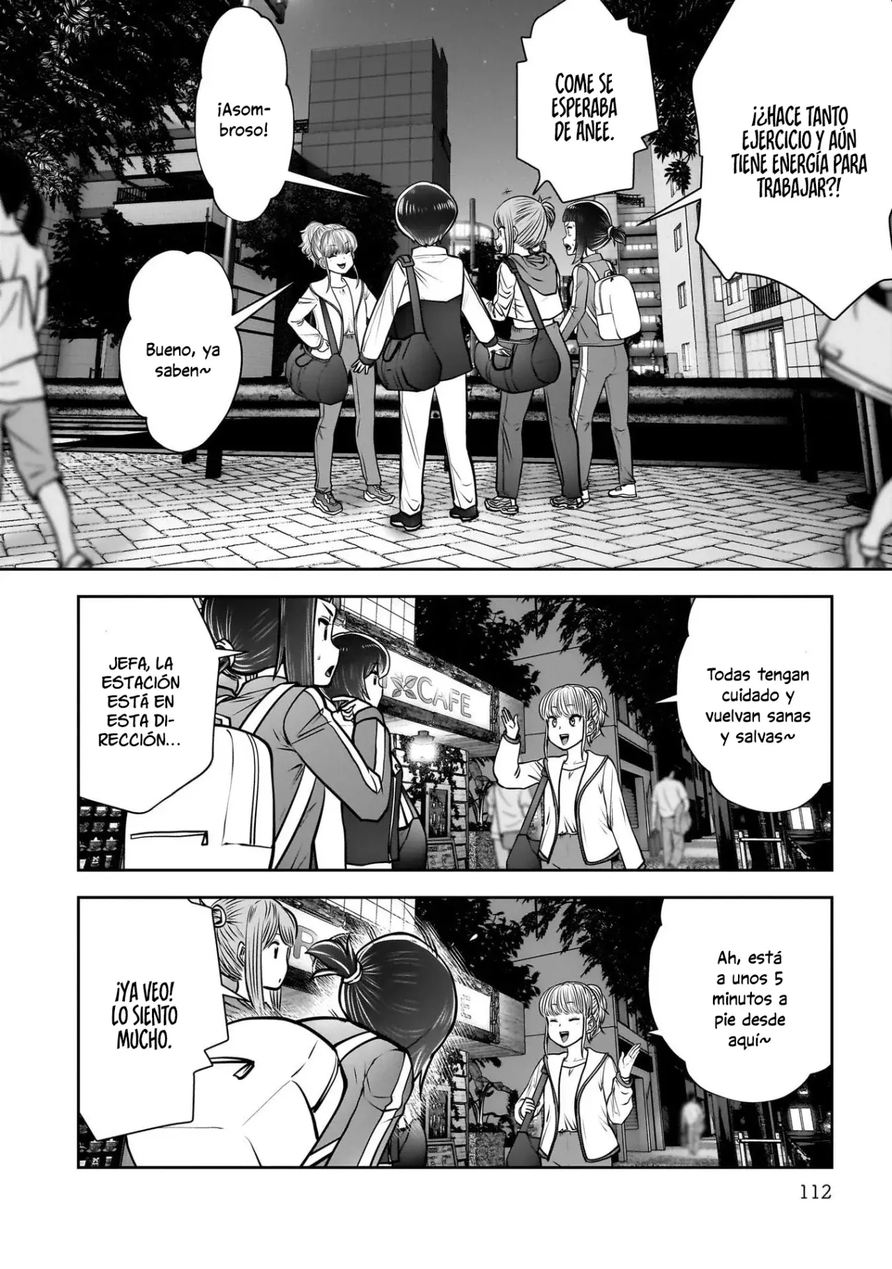 Kou iu no ga ii Capitulo 40 página 22