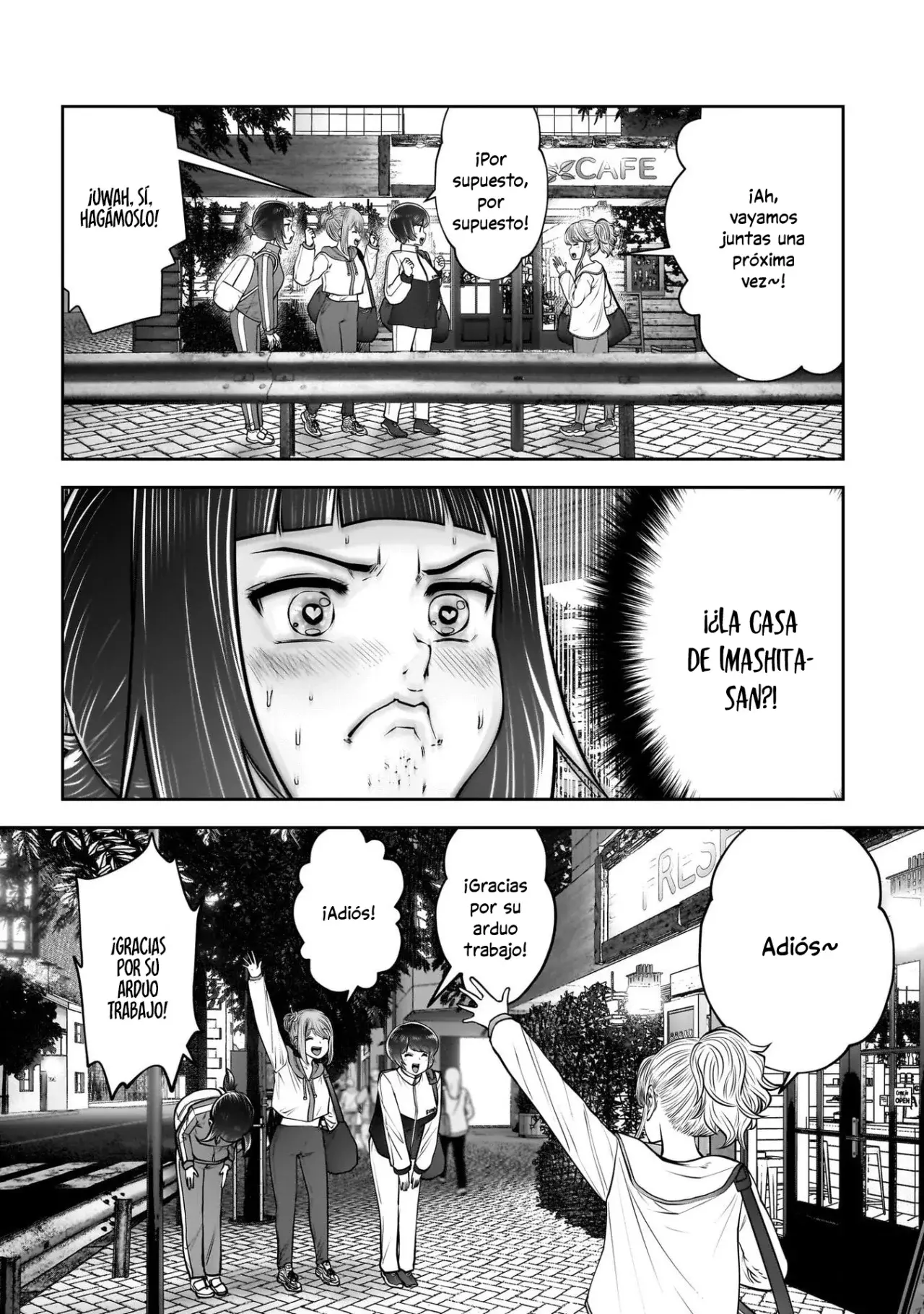 Kou iu no ga ii Capitulo 40 página 23