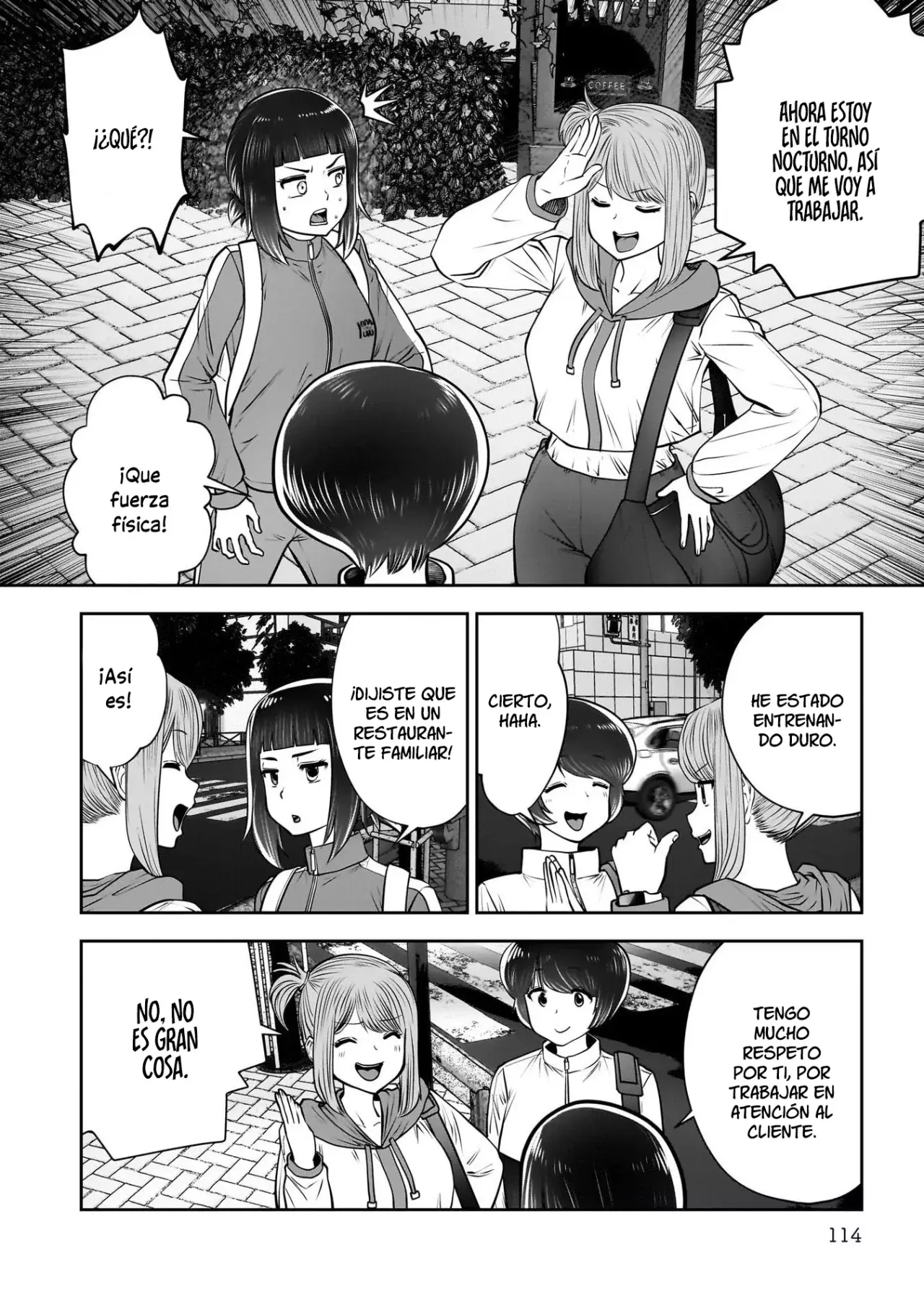 Kou iu no ga ii Capitulo 40 página 24