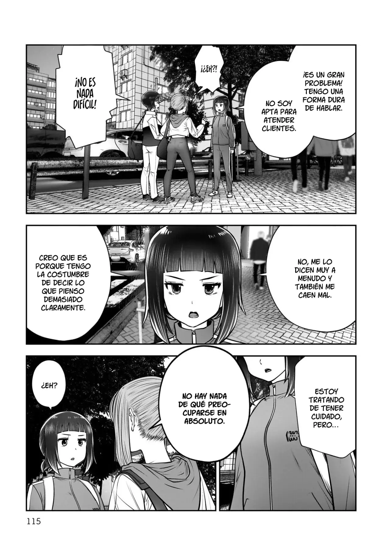 Kou iu no ga ii Capitulo 40 página 25