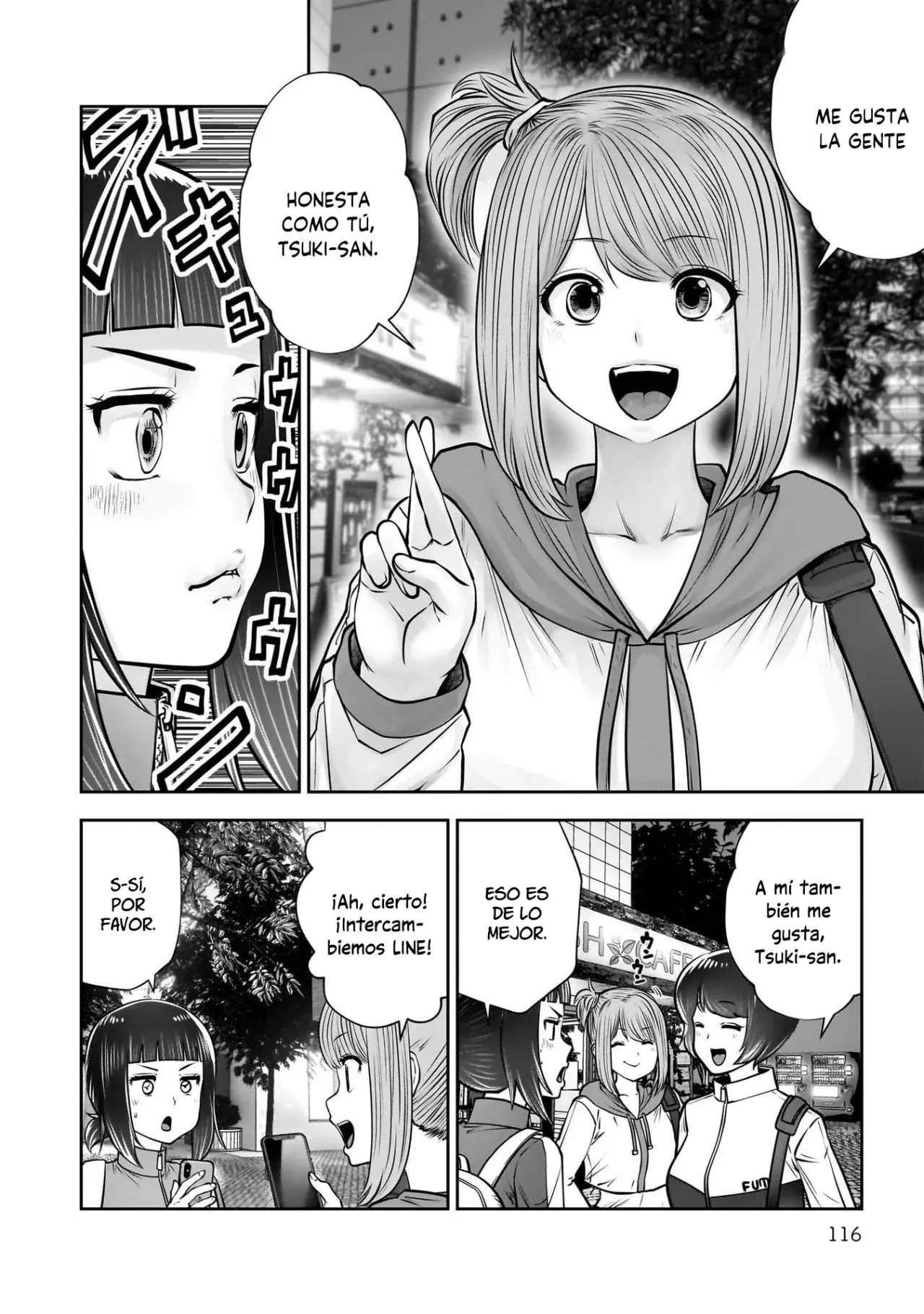 Kou iu no ga ii Capitulo 40 página 26