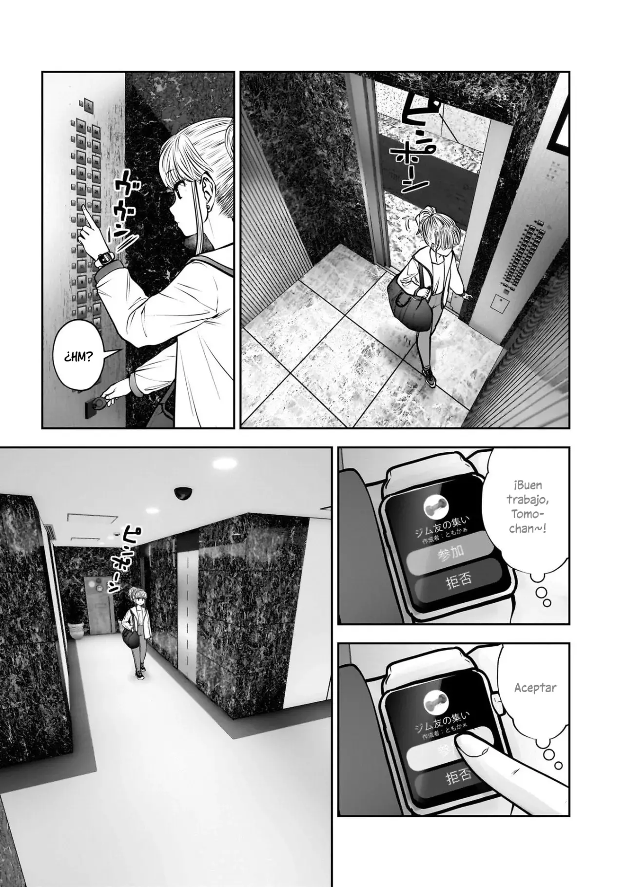 Kou iu no ga ii Capitulo 40 página 29