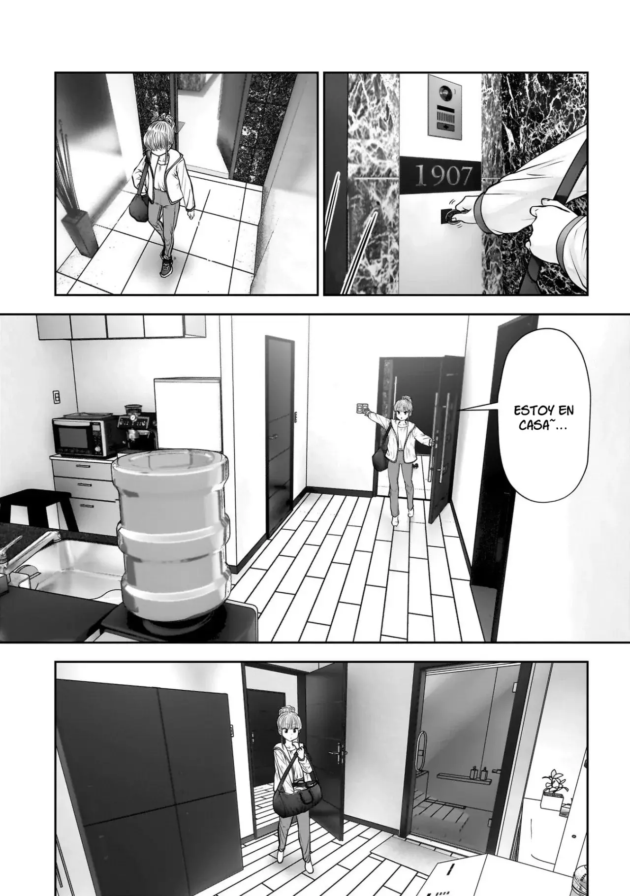 Kou iu no ga ii Capitulo 40 página 30