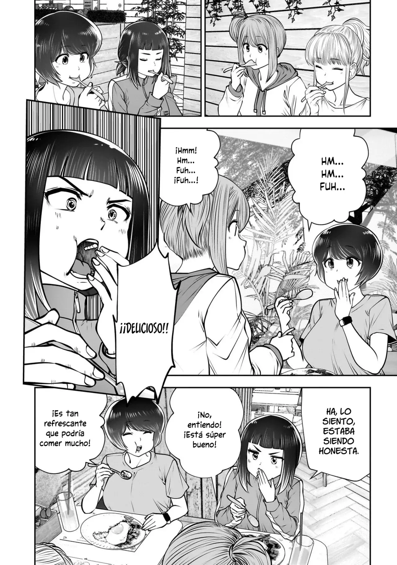 Kou iu no ga ii Capitulo 40 página 6