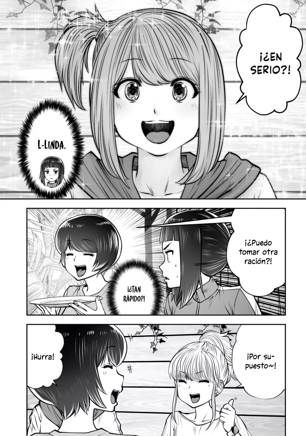 Kou iu no ga ii Capitulo 40 página 8