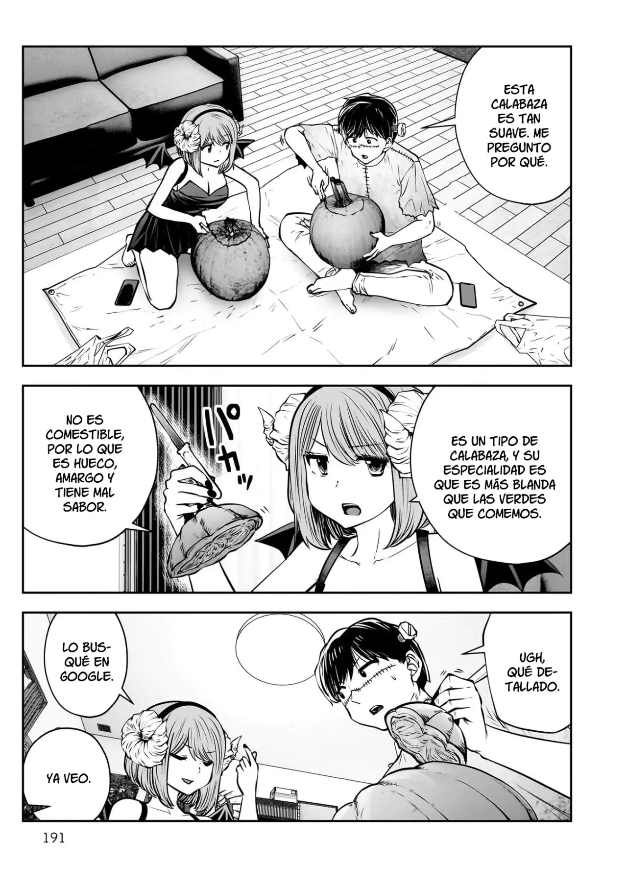 Kou iu no ga ii Capitulo 41.5 página 12