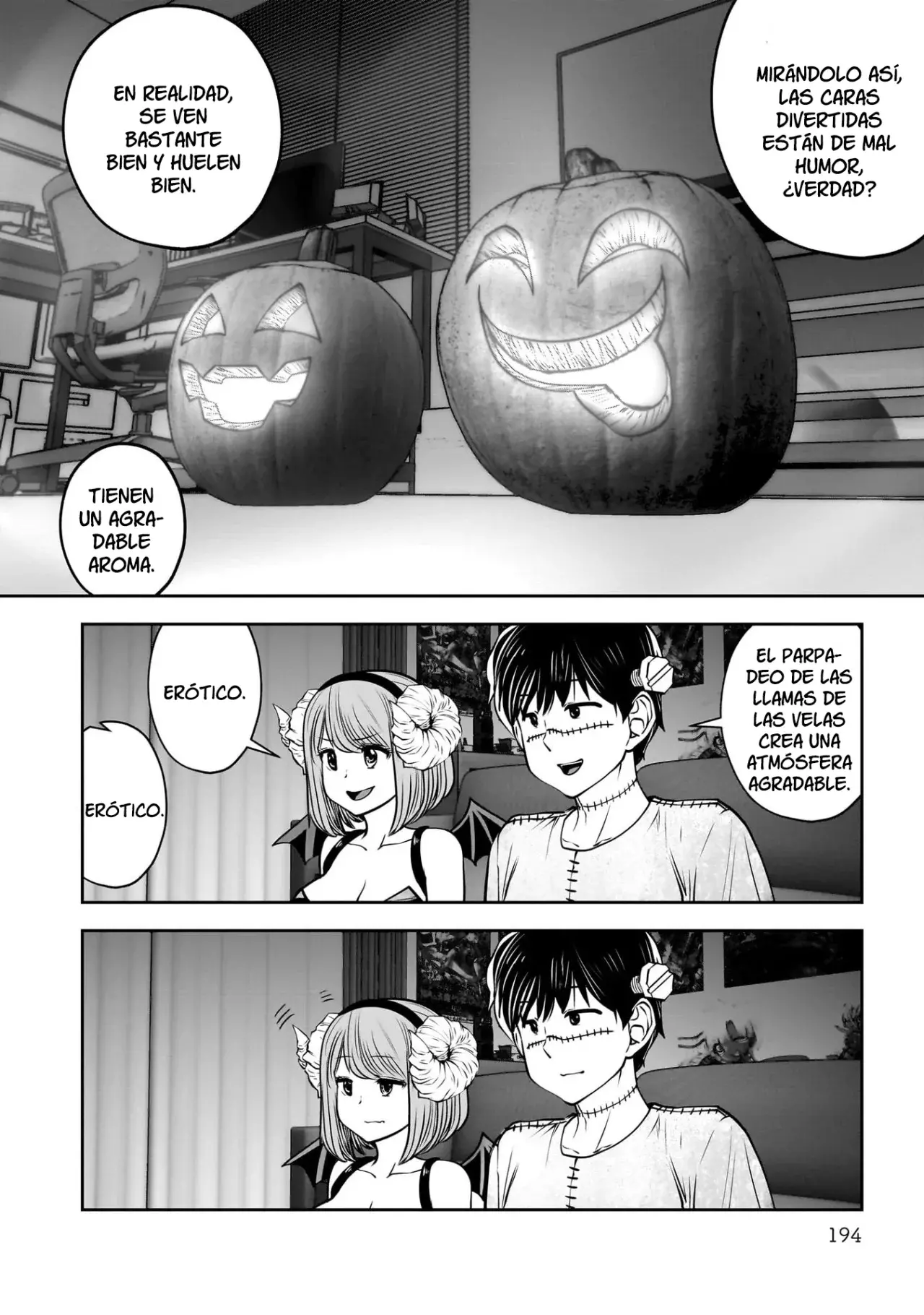 Kou iu no ga ii Capitulo 41.5 página 15