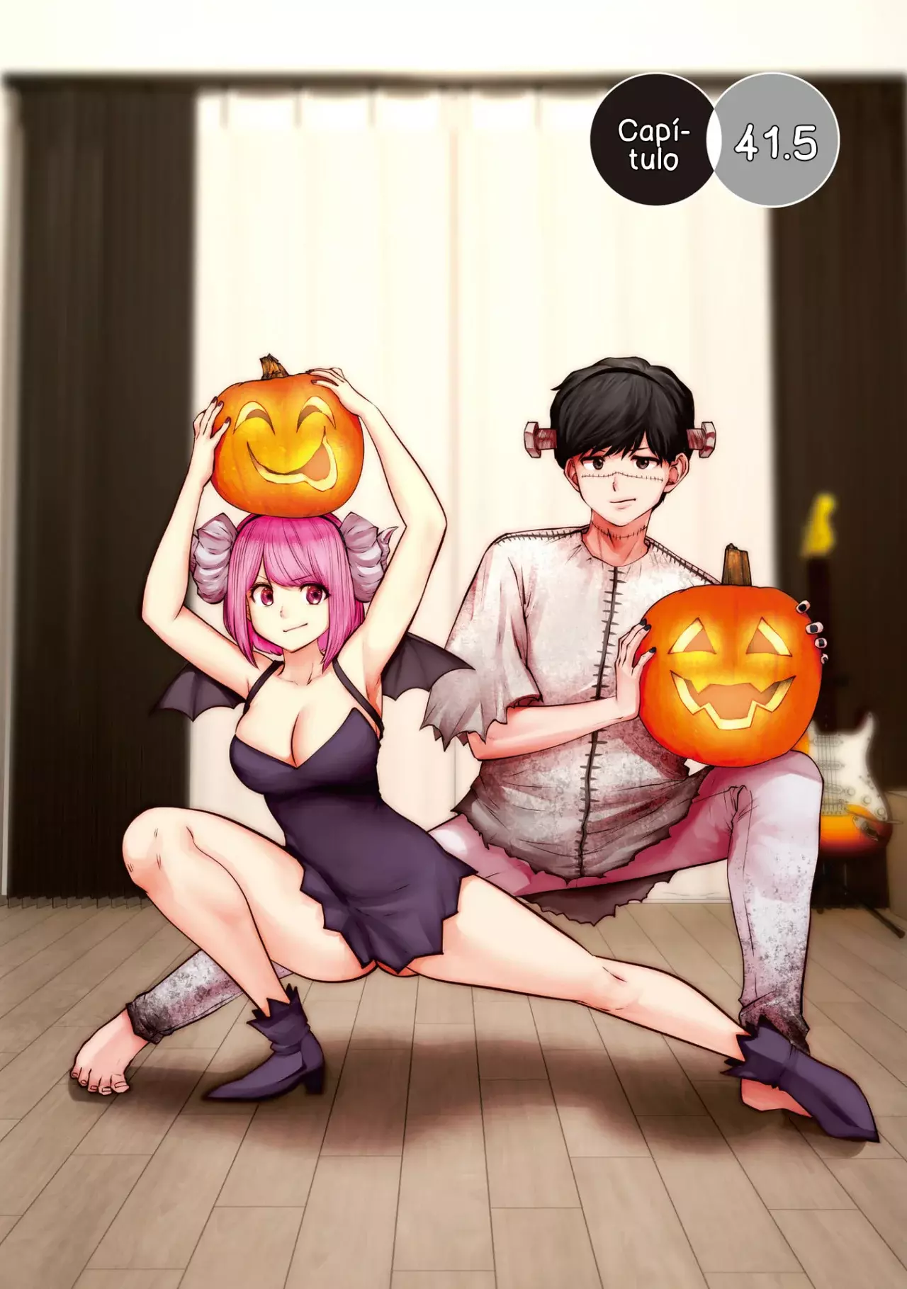 Kou iu no ga ii Capitulo 41.5 página 3