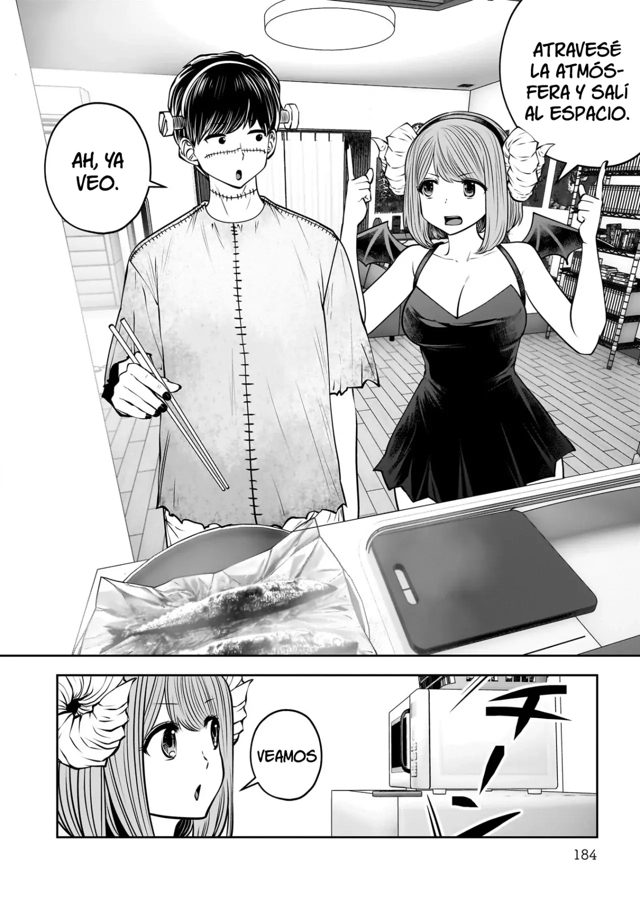 Kou iu no ga ii Capitulo 41.5 página 5