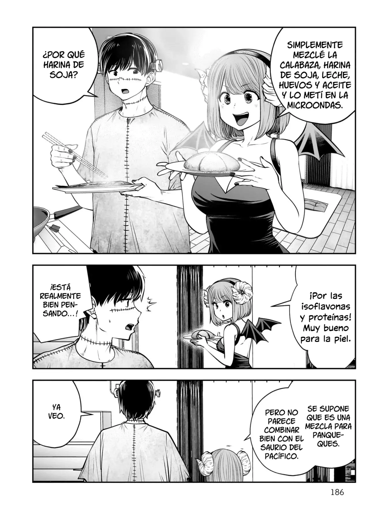 Kou iu no ga ii Capitulo 41.5 página 7