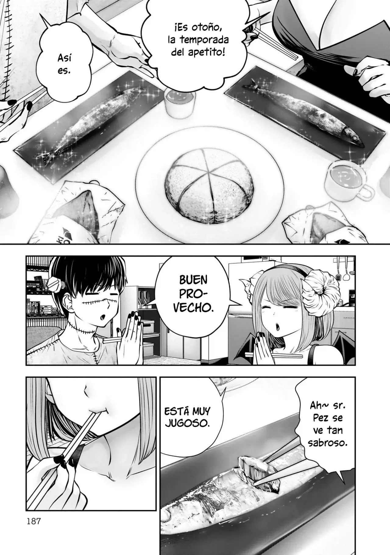 Kou iu no ga ii Capitulo 41.5 página 8