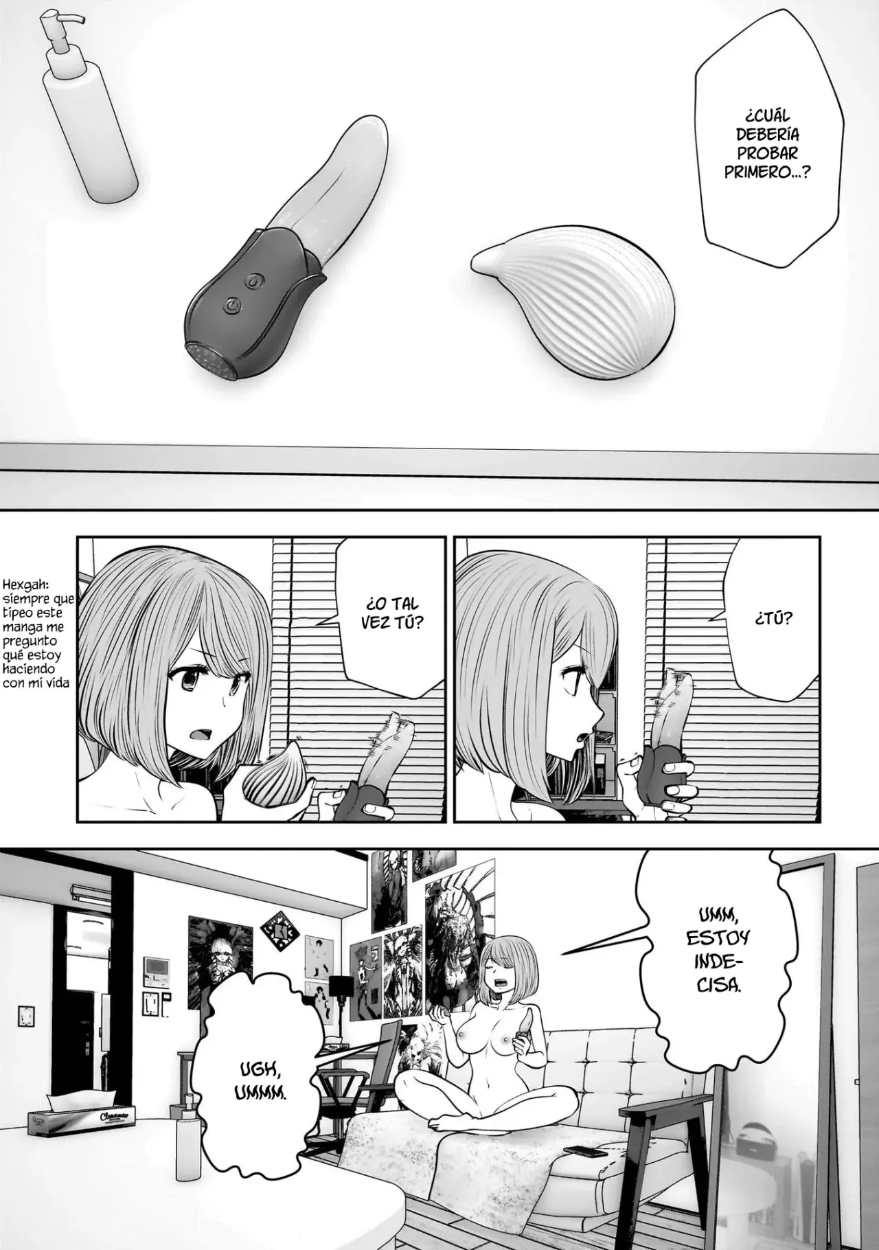 Kou iu no ga ii Capitulo 41 página 10