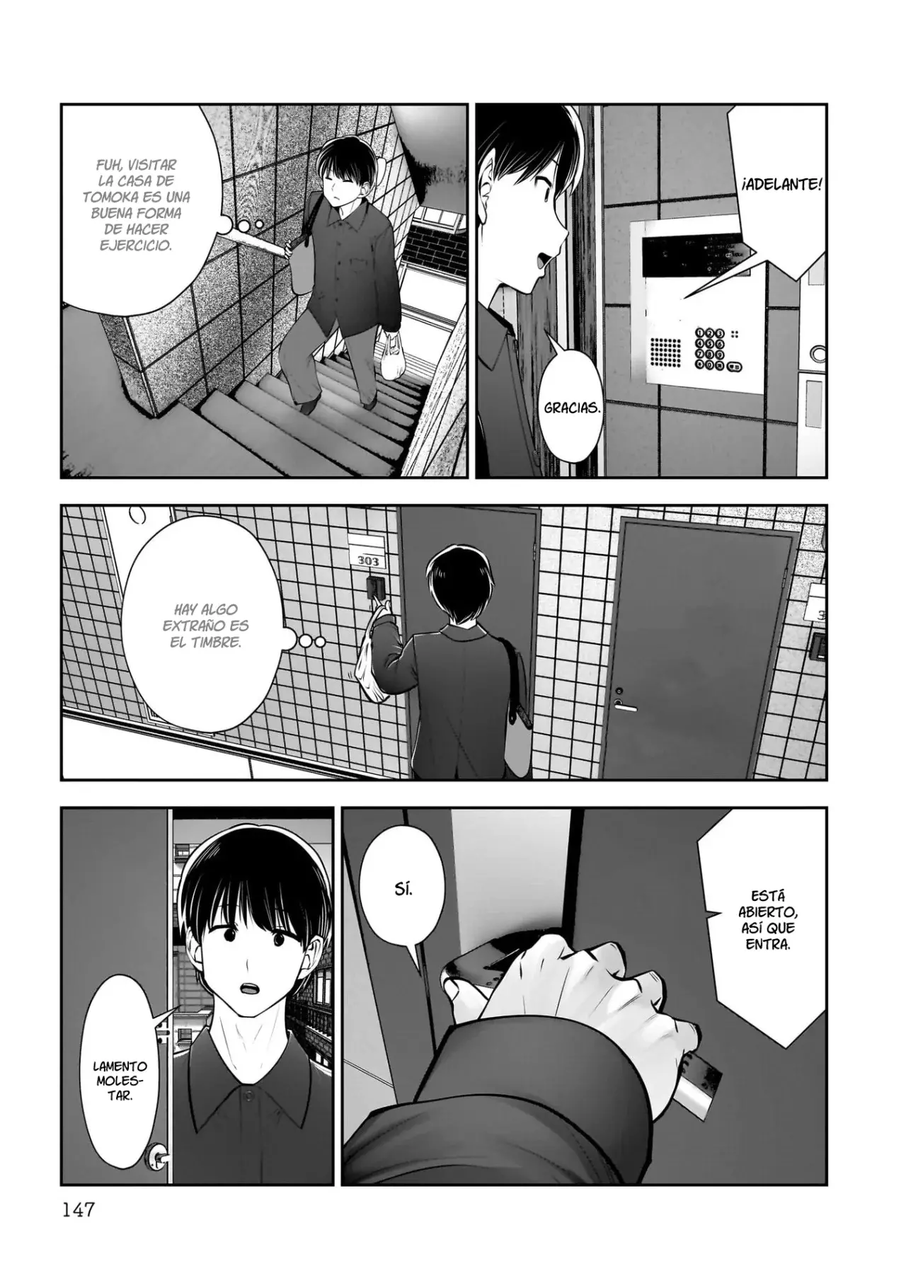 Kou iu no ga ii Capitulo 41 página 13