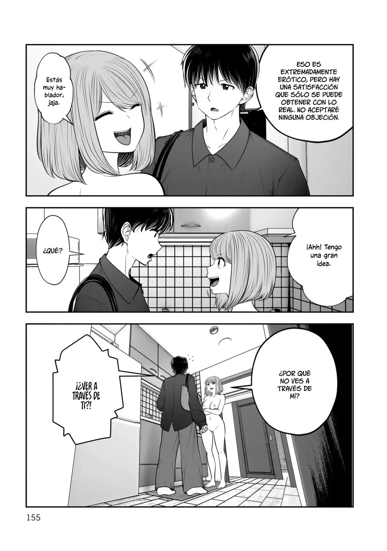 Kou iu no ga ii Capitulo 41 página 21