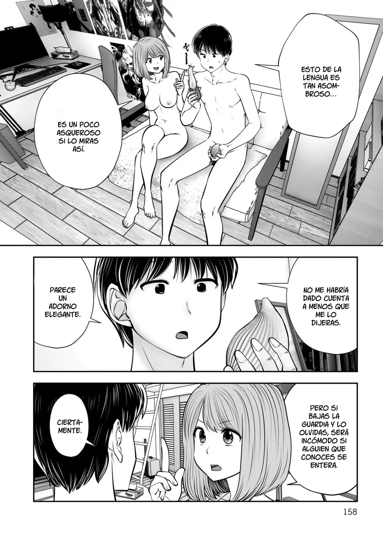 Kou iu no ga ii Capitulo 41 página 24