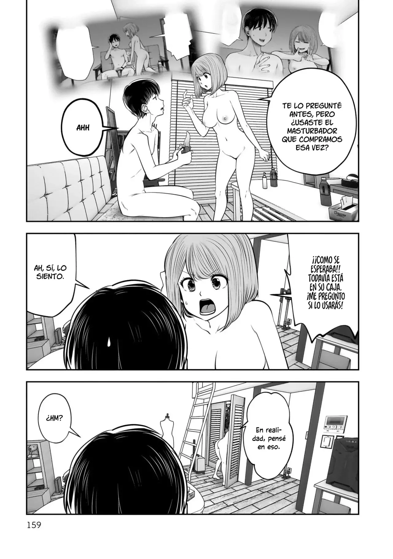 Kou iu no ga ii Capitulo 41 página 25