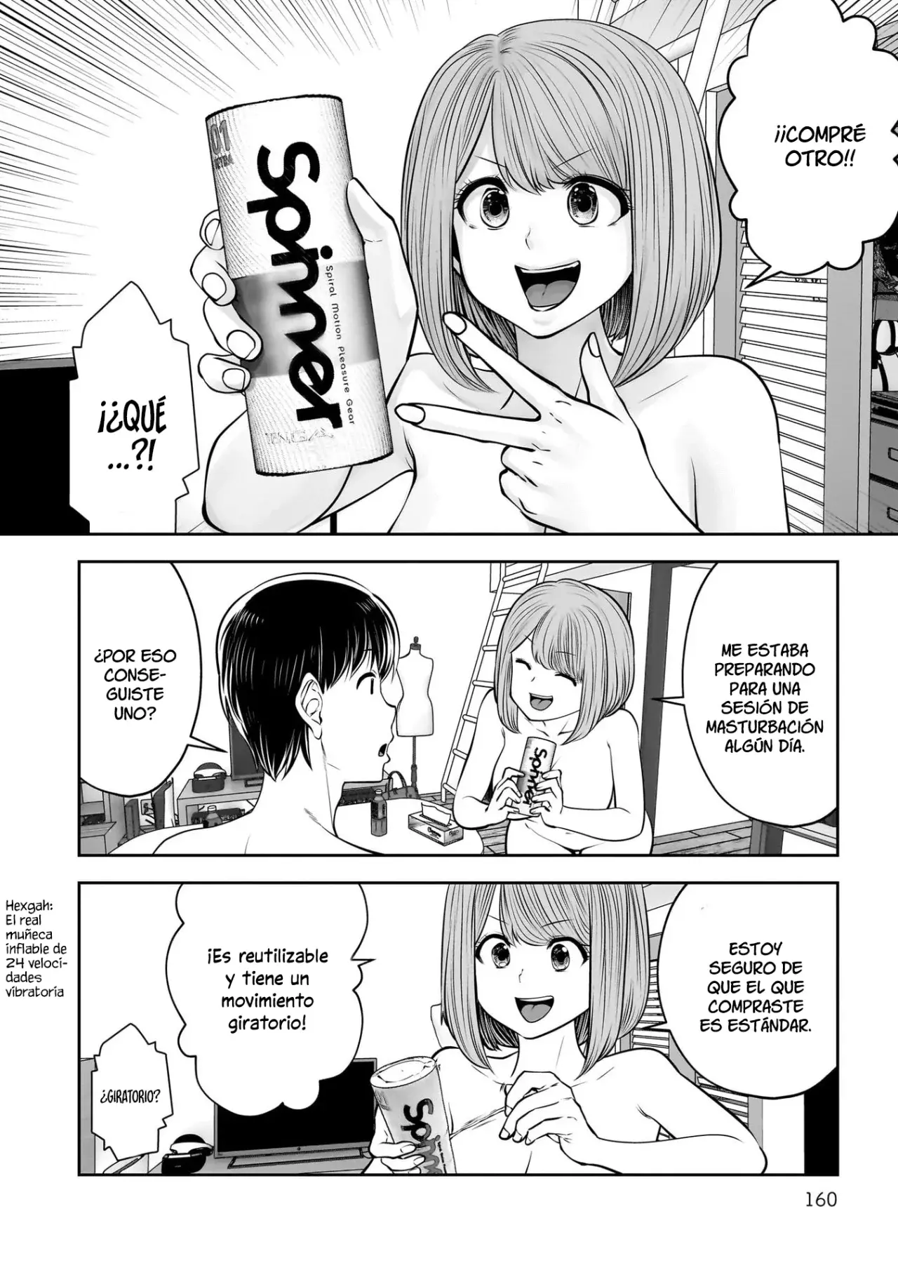 Kou iu no ga ii Capitulo 41 página 26