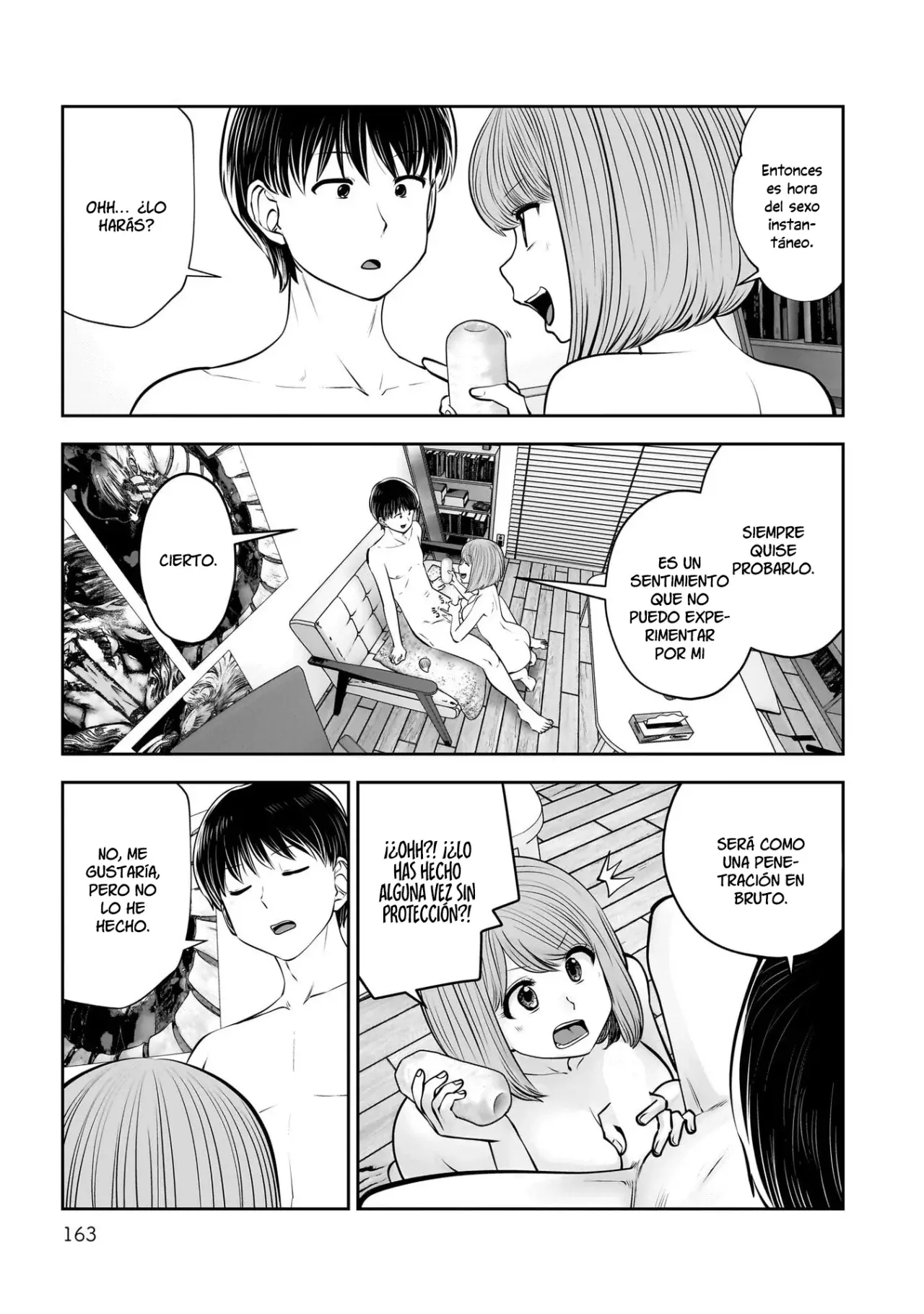 Kou iu no ga ii Capitulo 41 página 29