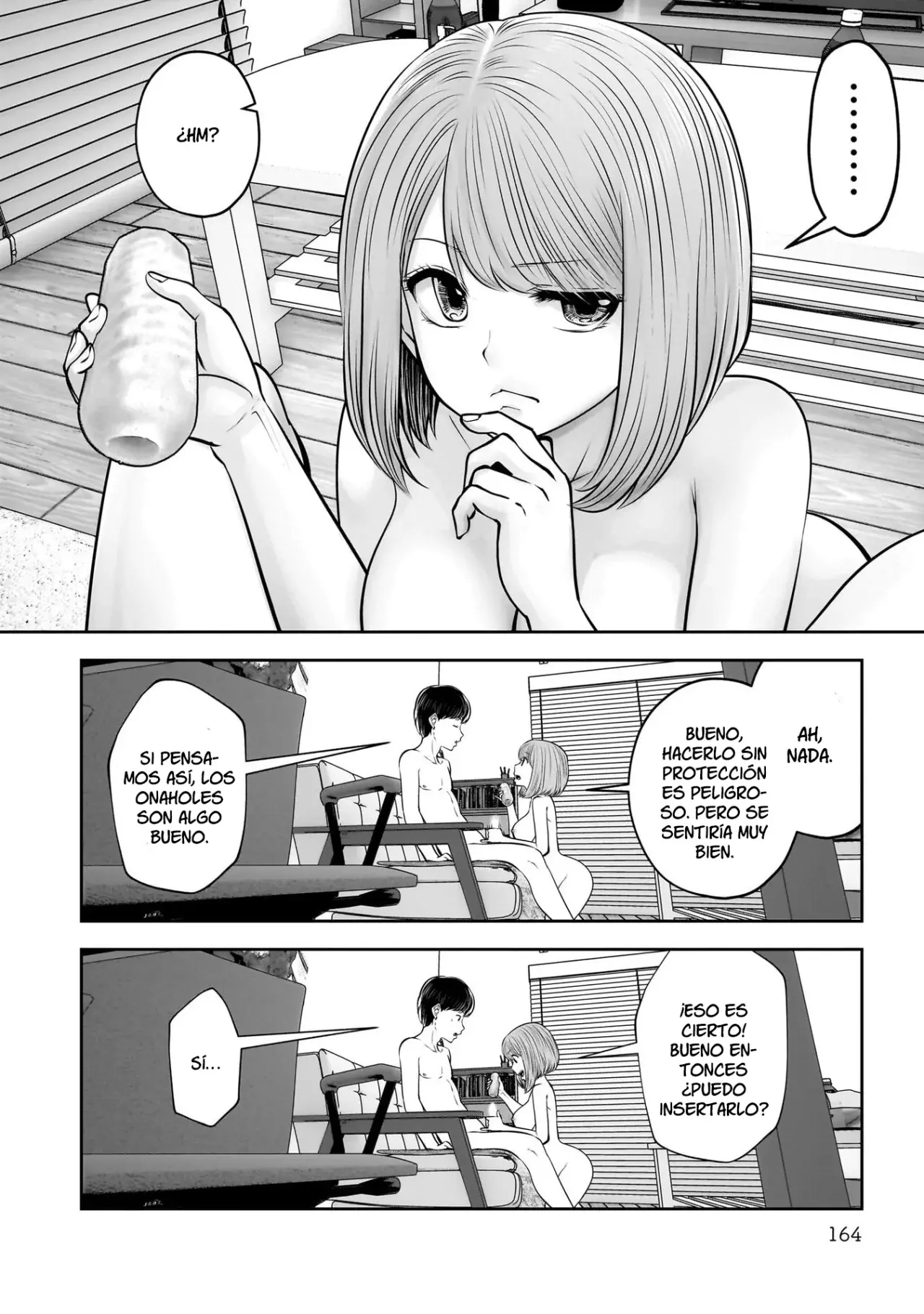 Kou iu no ga ii Capitulo 41 página 30