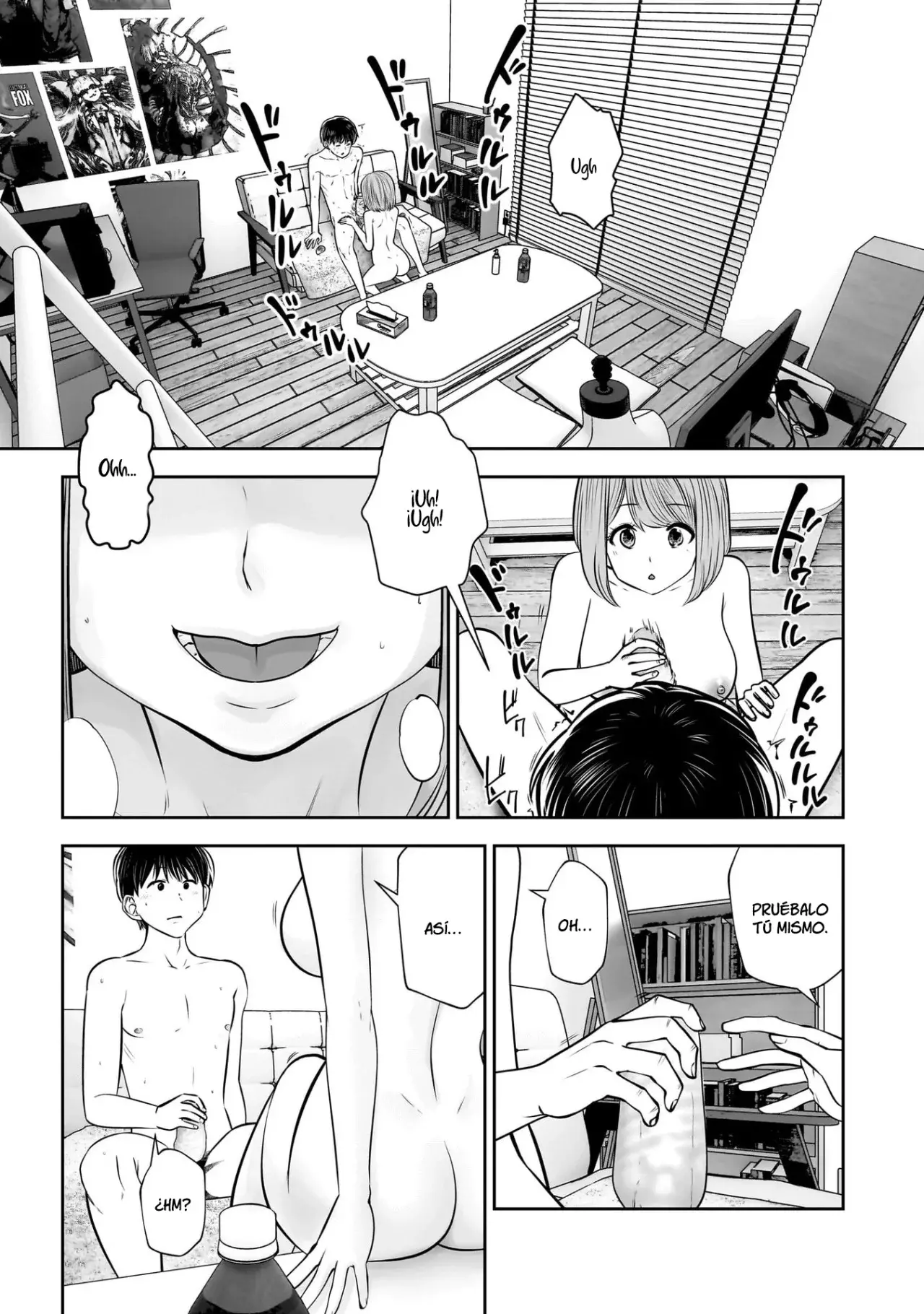 Kou iu no ga ii Capitulo 41 página 33