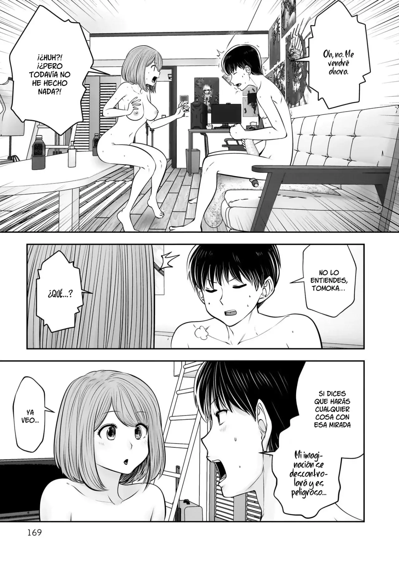 Kou iu no ga ii Capitulo 41 página 35