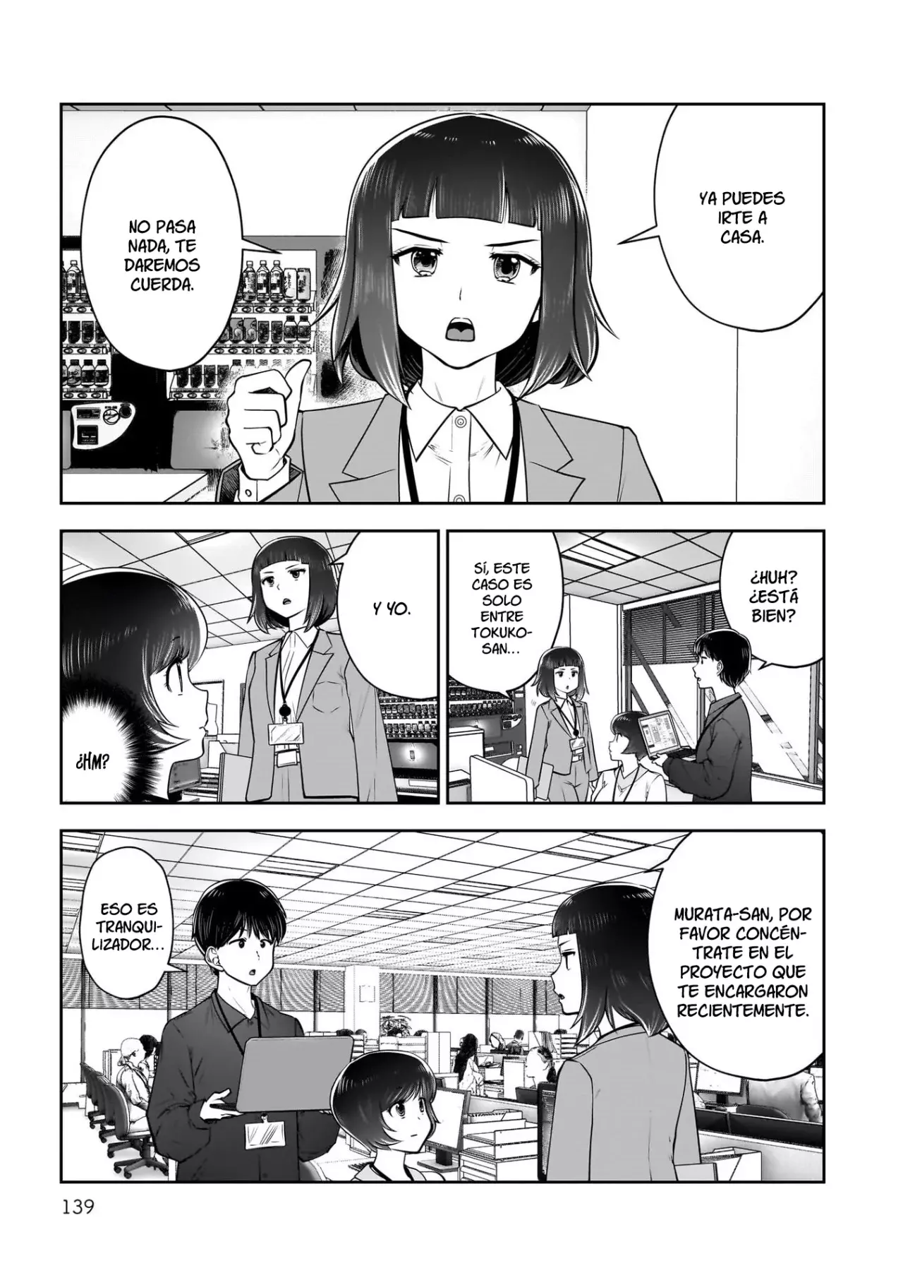 Kou iu no ga ii Capitulo 41 página 5