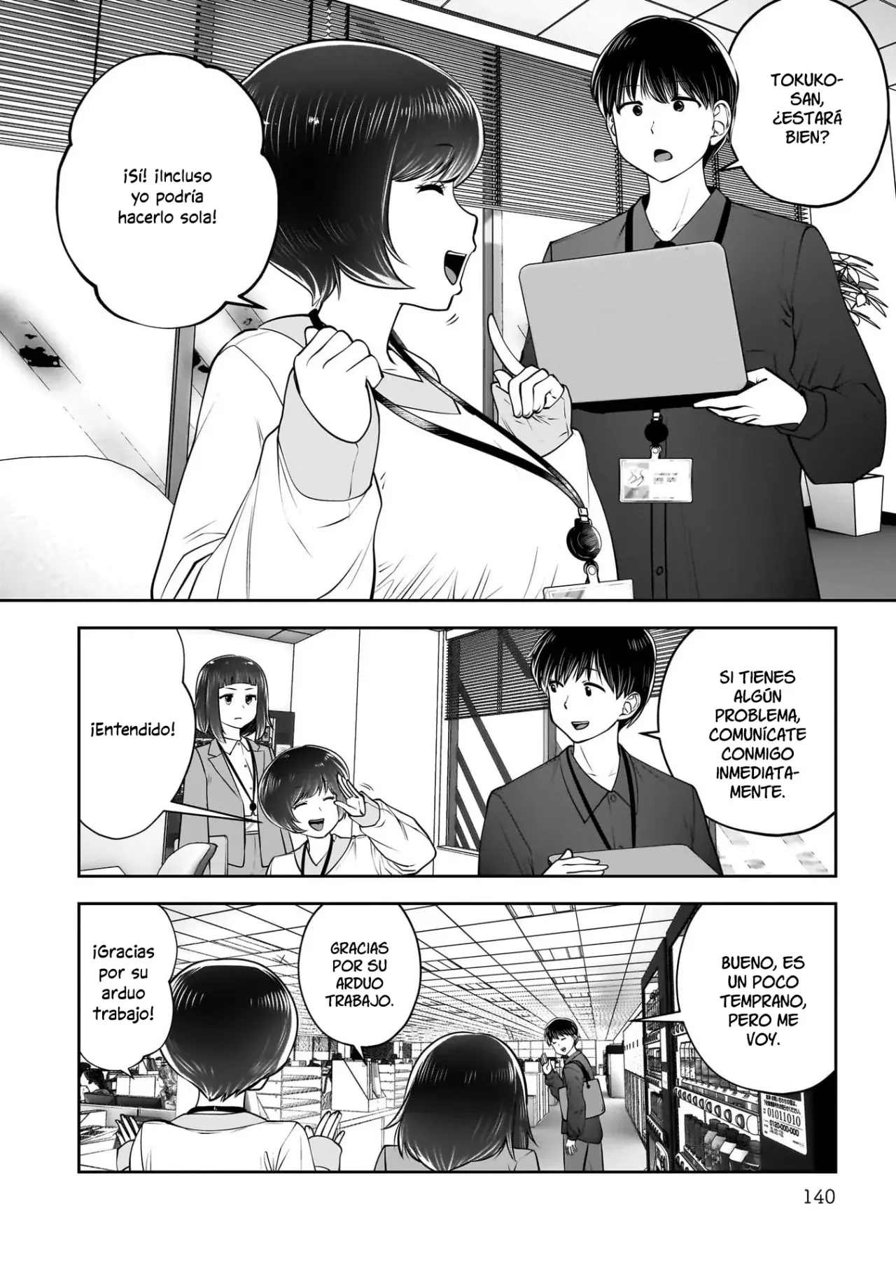 Kou iu no ga ii Capitulo 41 página 6