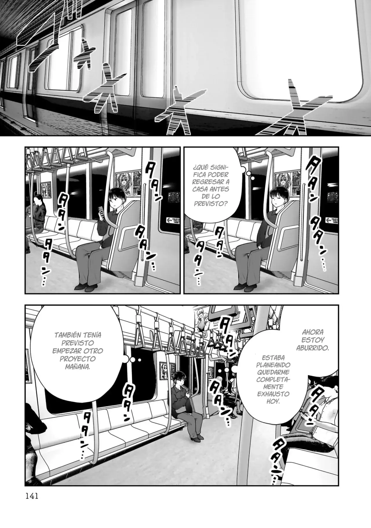 Kou iu no ga ii Capitulo 41 página 7