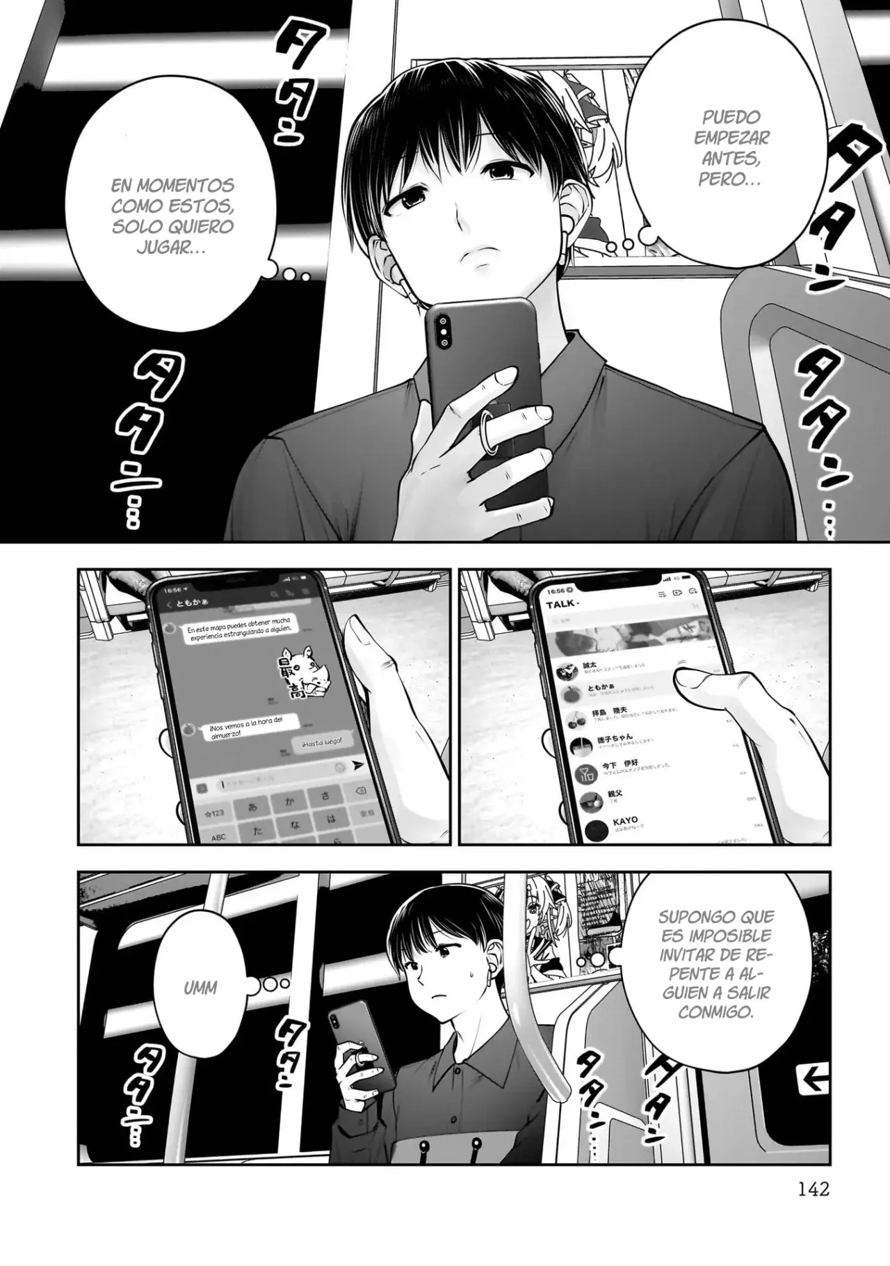 Kou iu no ga ii Capitulo 41 página 8