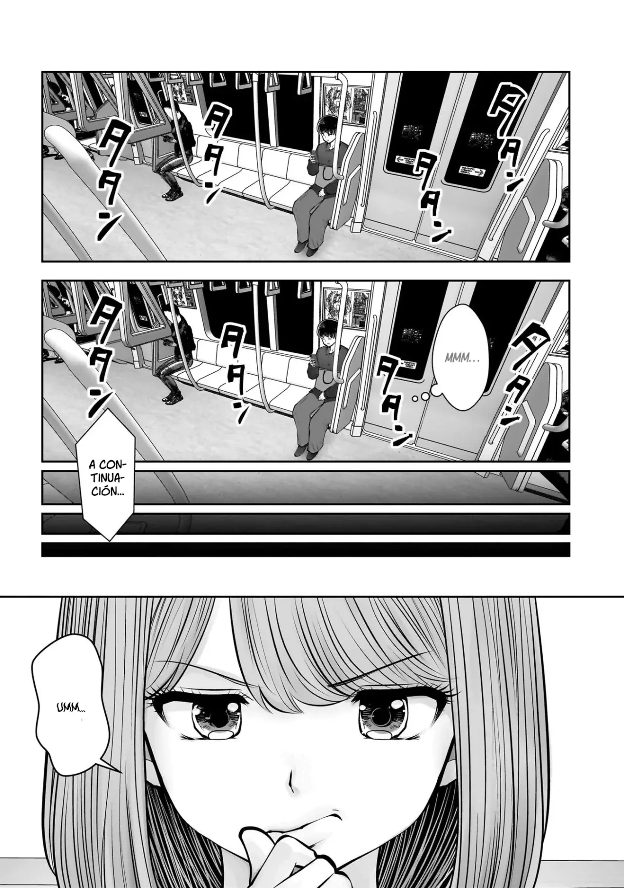 Kou iu no ga ii Capitulo 41 página 9