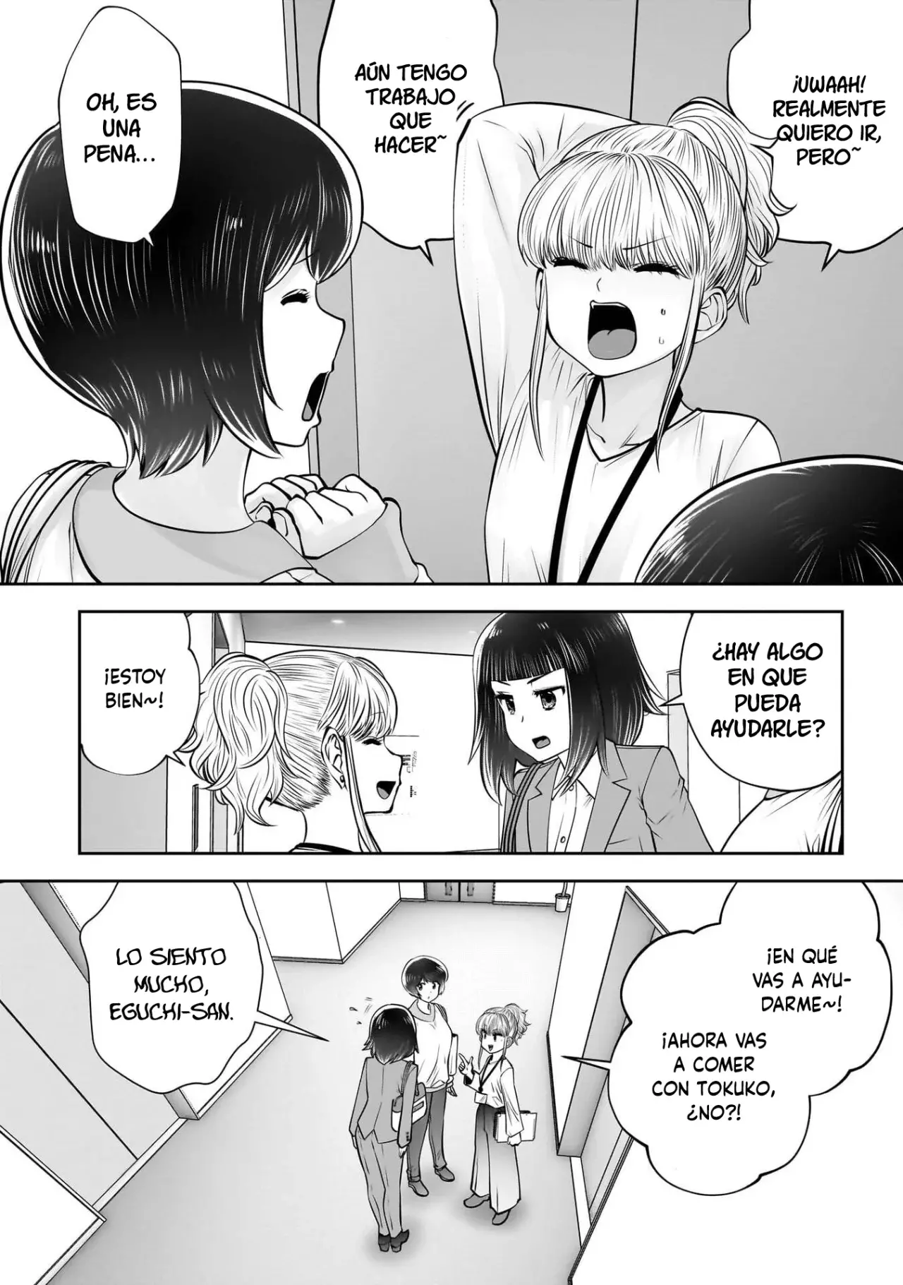 Kou iu no ga ii Capitulo 42 página 12