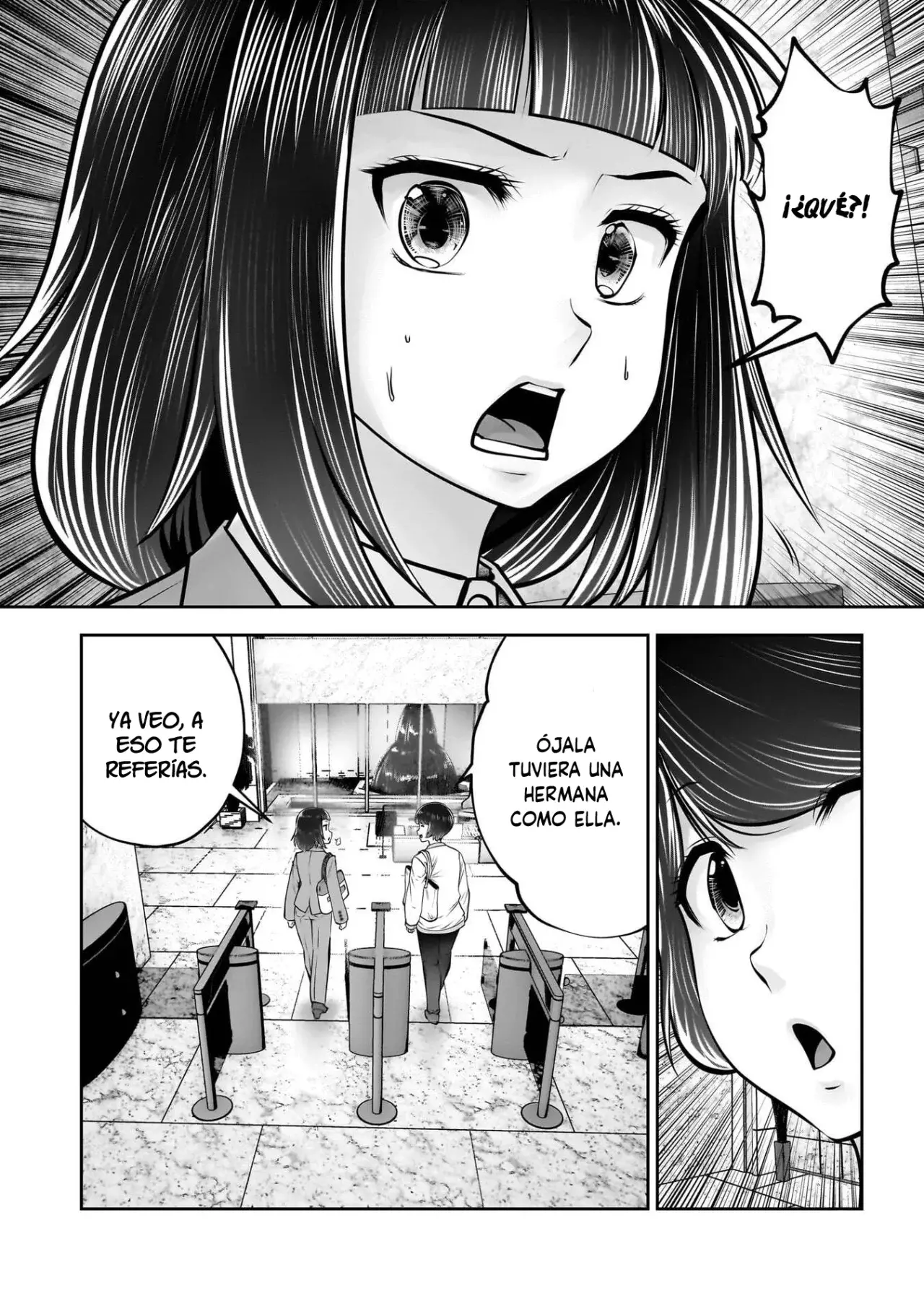 Kou iu no ga ii Capitulo 42 página 18