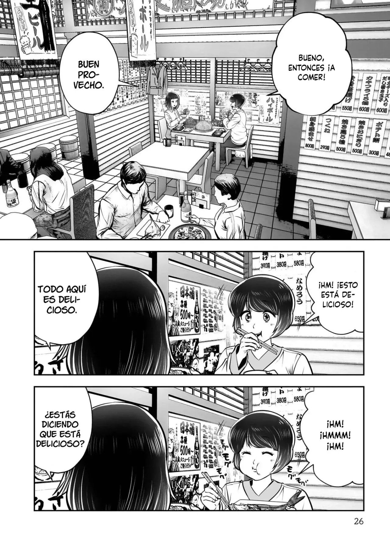 Kou iu no ga ii Capitulo 42 página 26