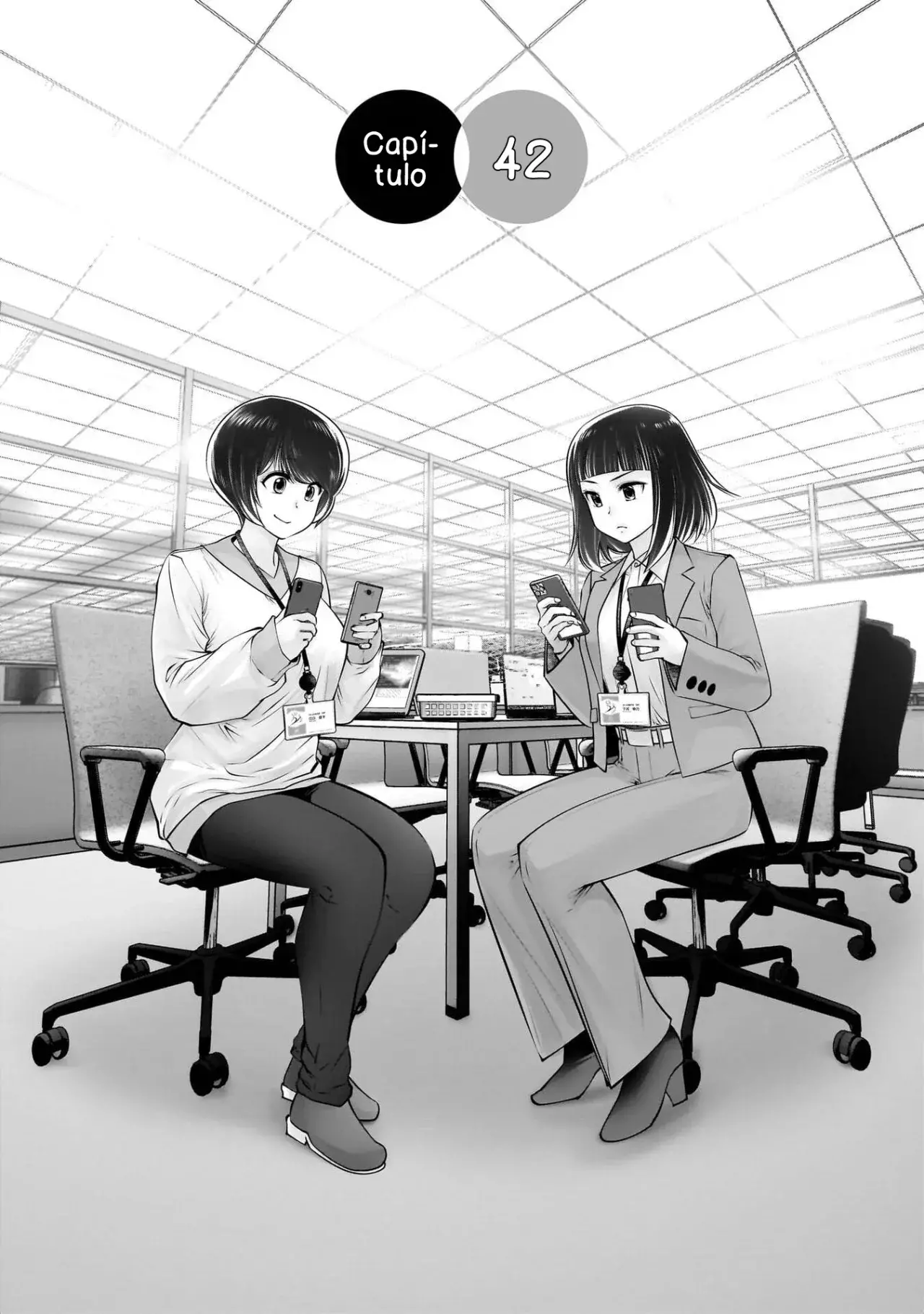 Kou iu no ga ii Capitulo 42 página 3