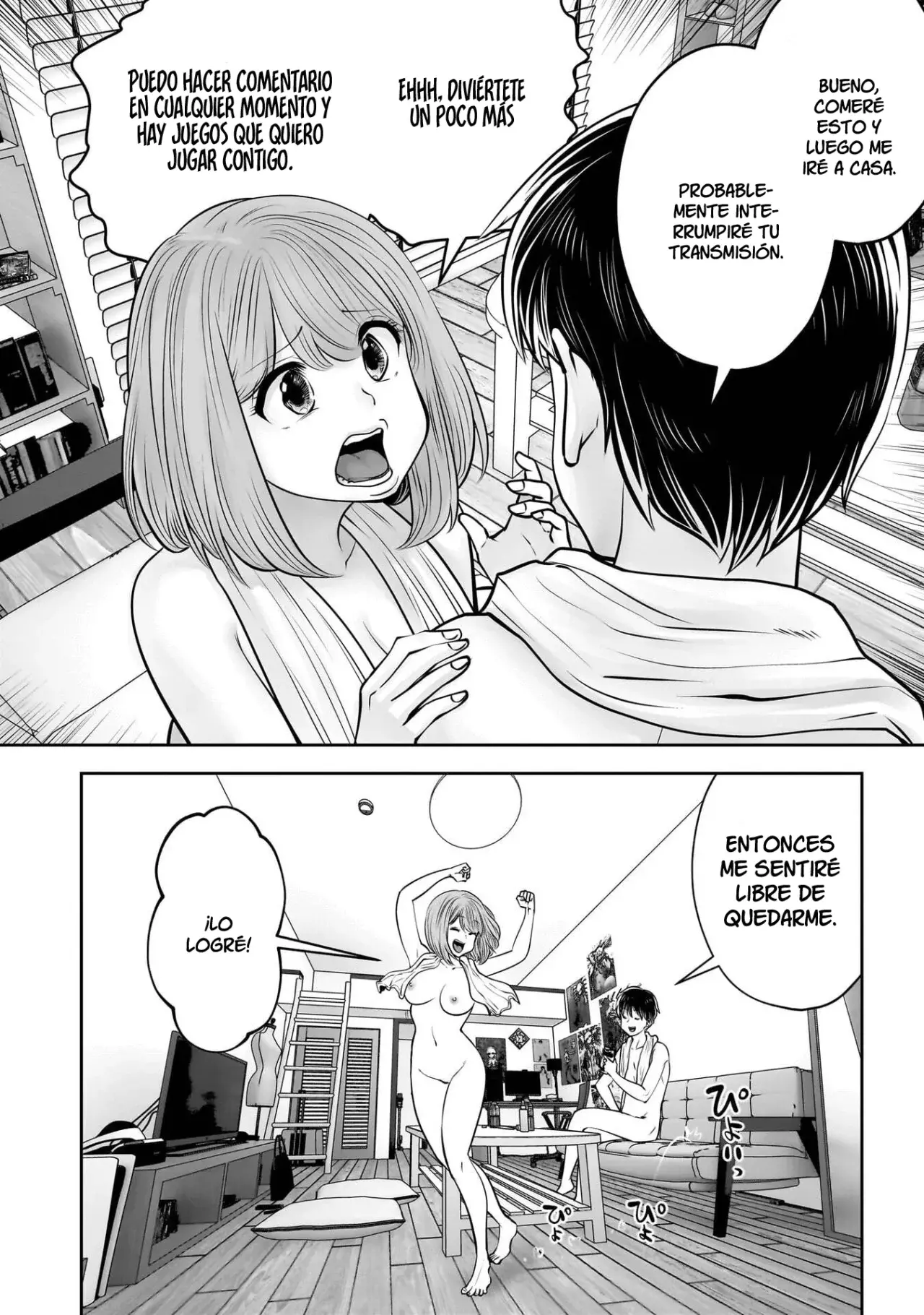 Kou iu no ga ii Capitulo 42 página 30