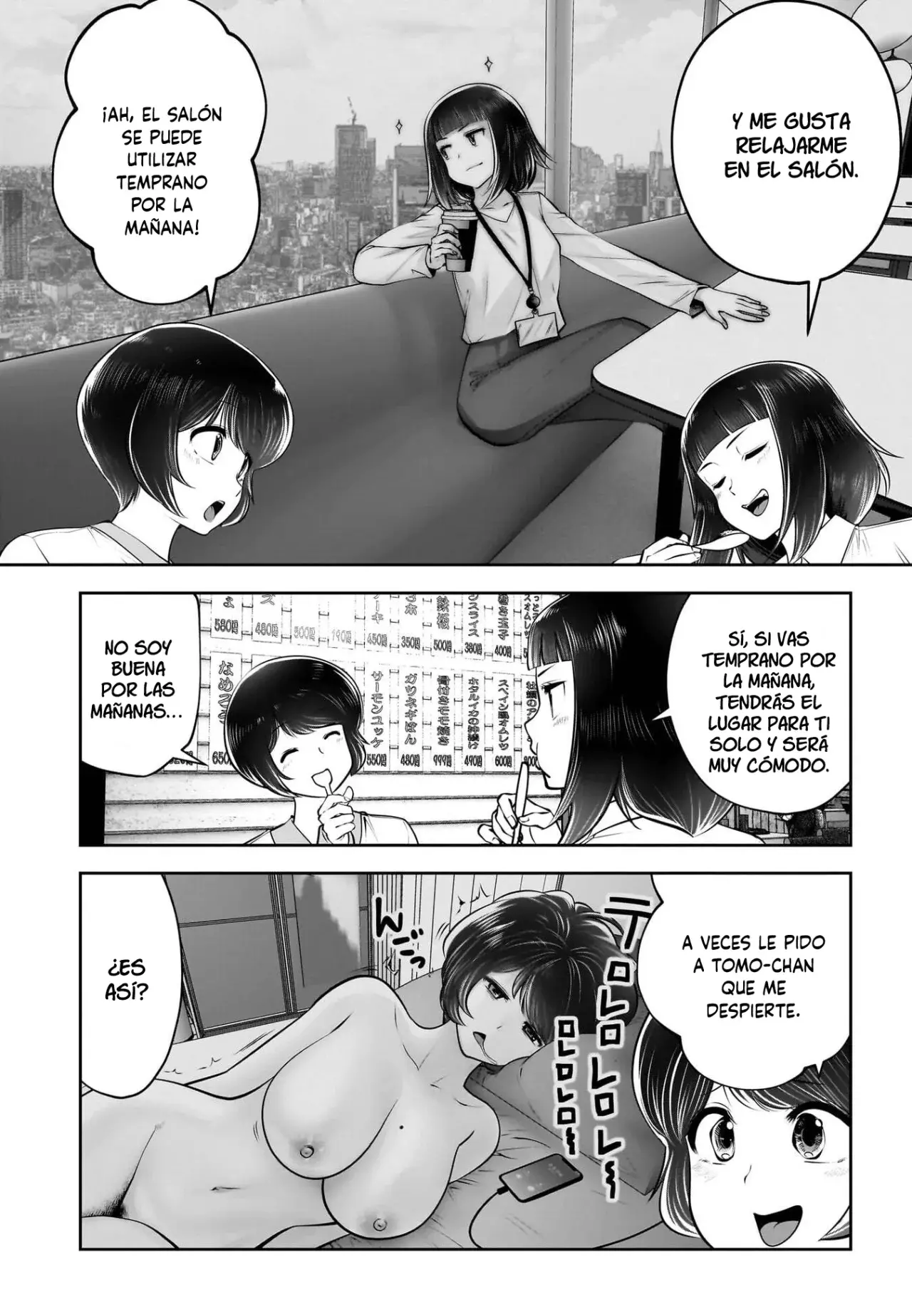 Kou iu no ga ii Capitulo 42 página 32