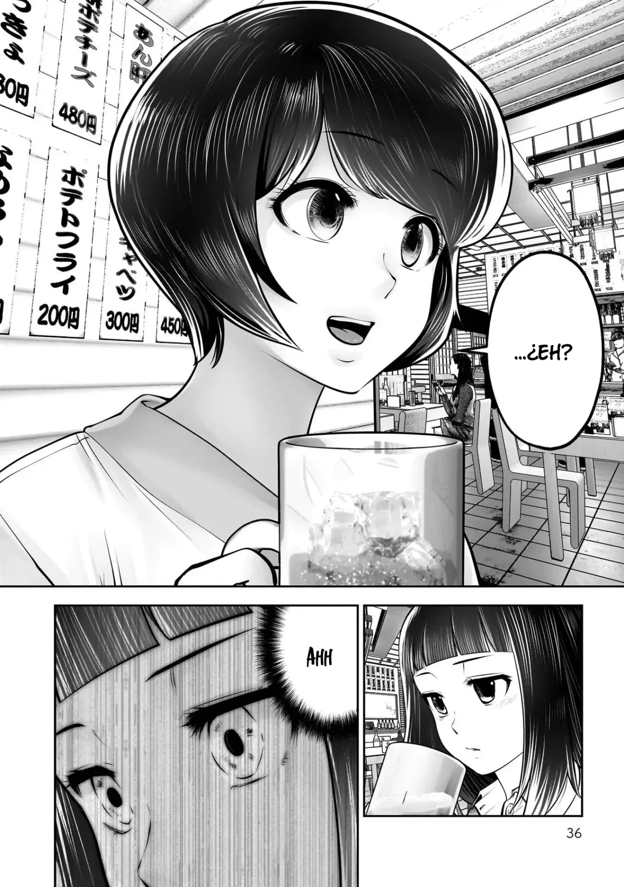 Kou iu no ga ii Capitulo 42 página 36