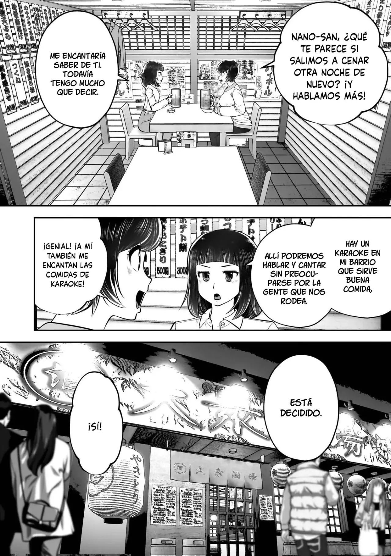 Kou iu no ga ii Capitulo 42 página 46
