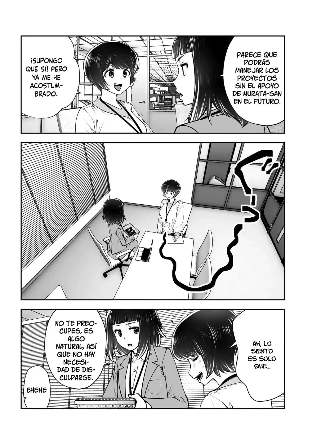 Kou iu no ga ii Capitulo 42 página 5