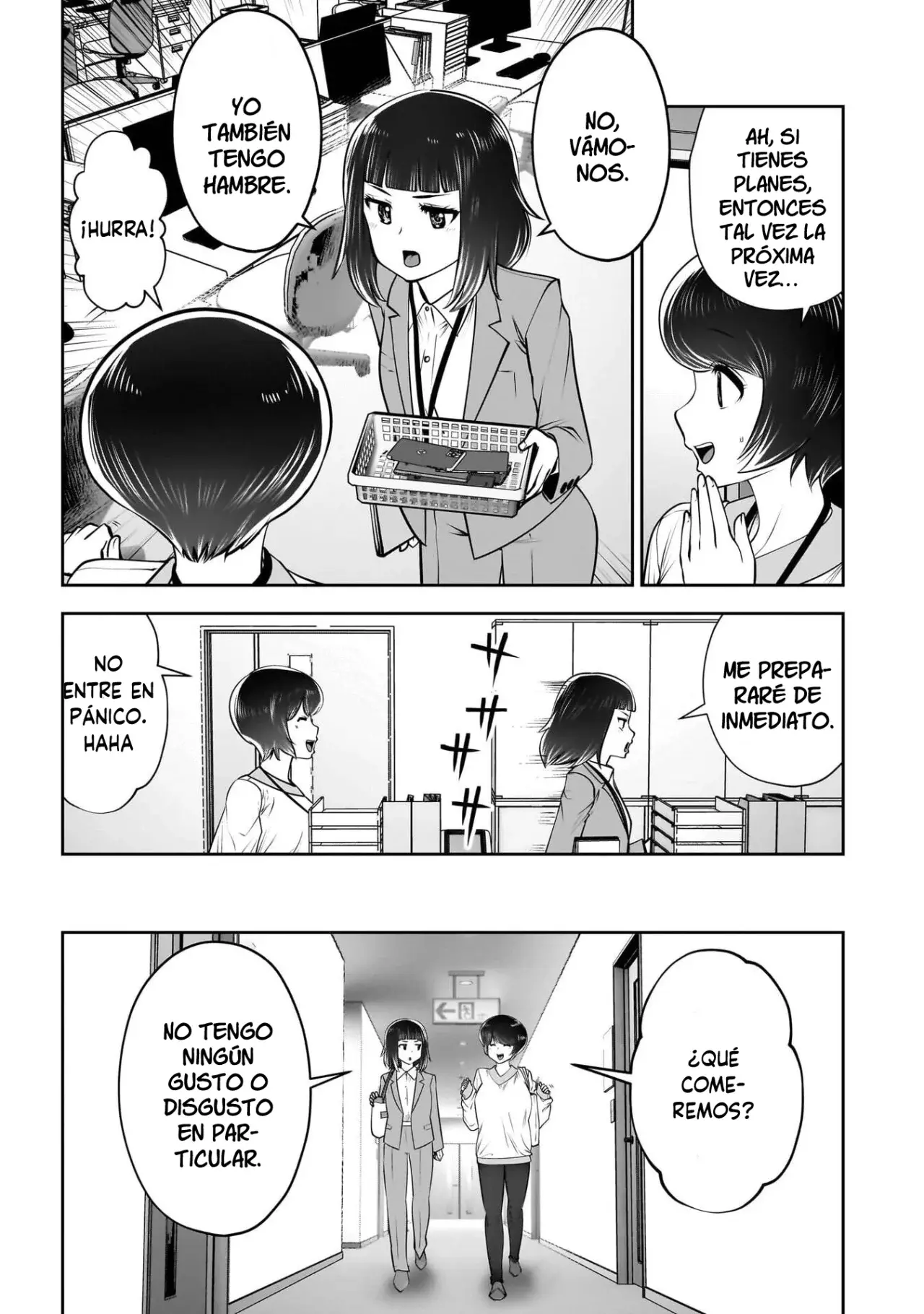 Kou iu no ga ii Capitulo 42 página 7