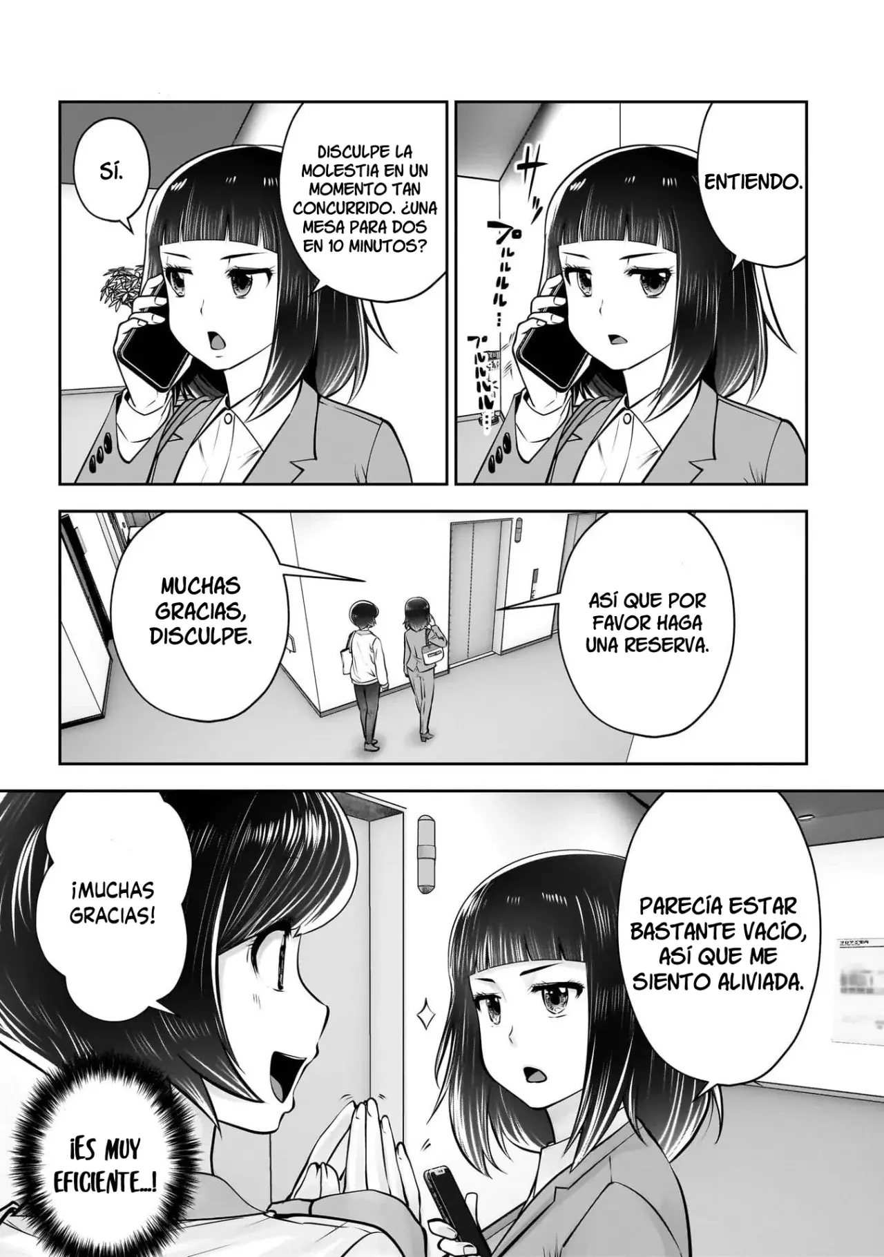 Kou iu no ga ii Capitulo 42 página 9