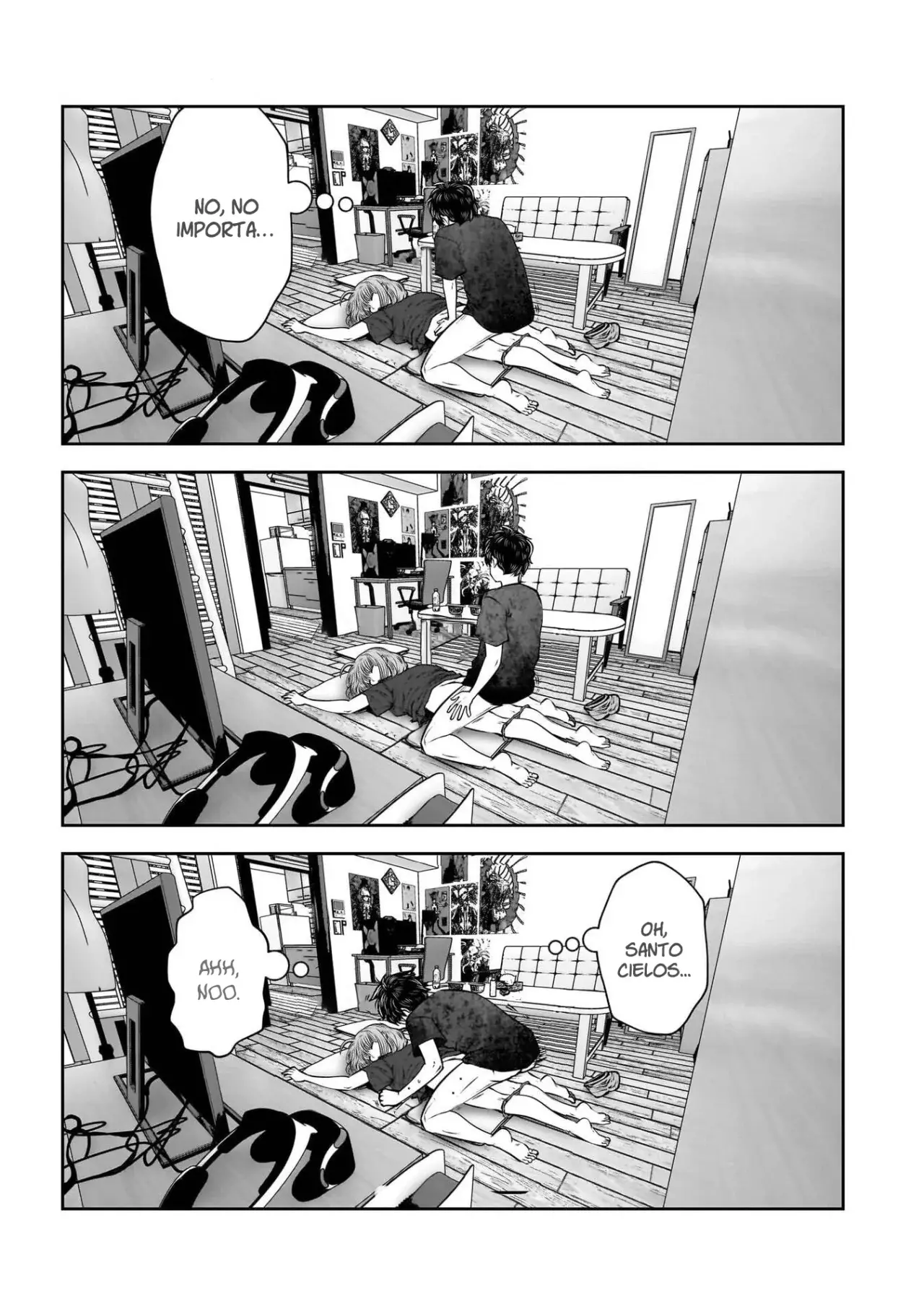 Kou iu no ga ii Capitulo 43 página 11