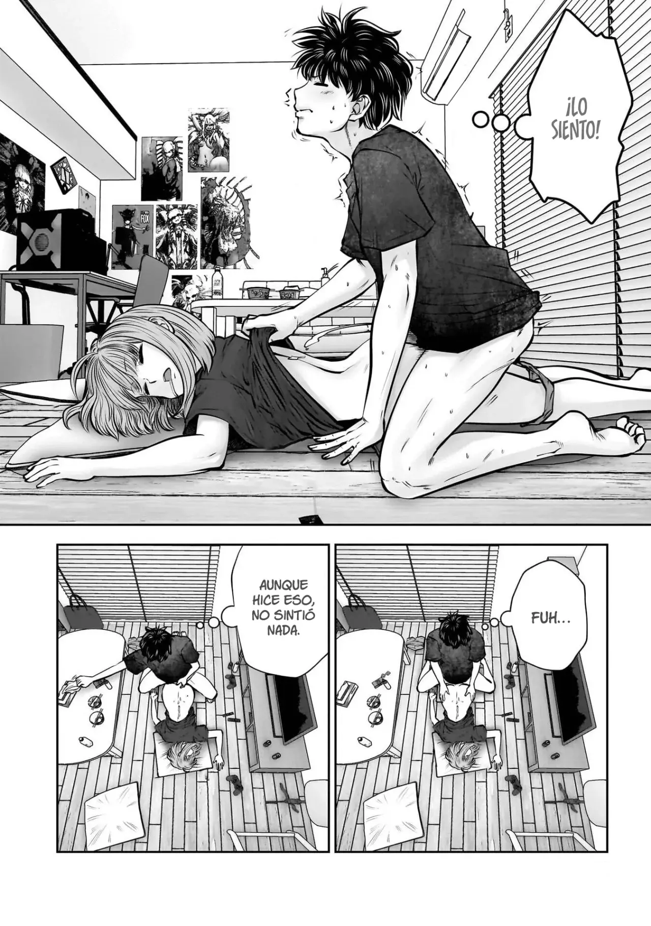 Kou iu no ga ii Capitulo 43 página 12