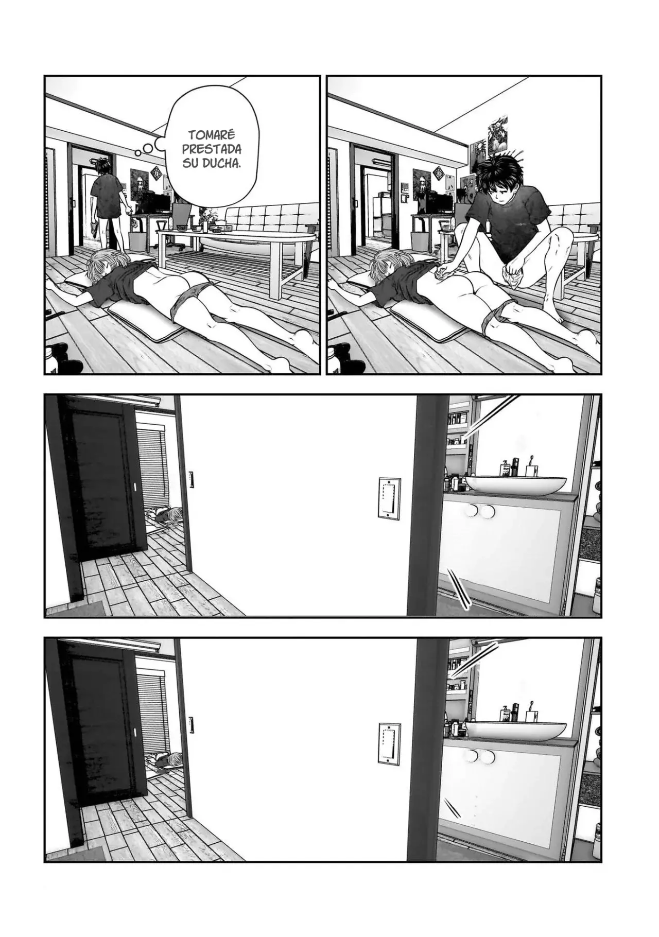 Kou iu no ga ii Capitulo 43 página 13