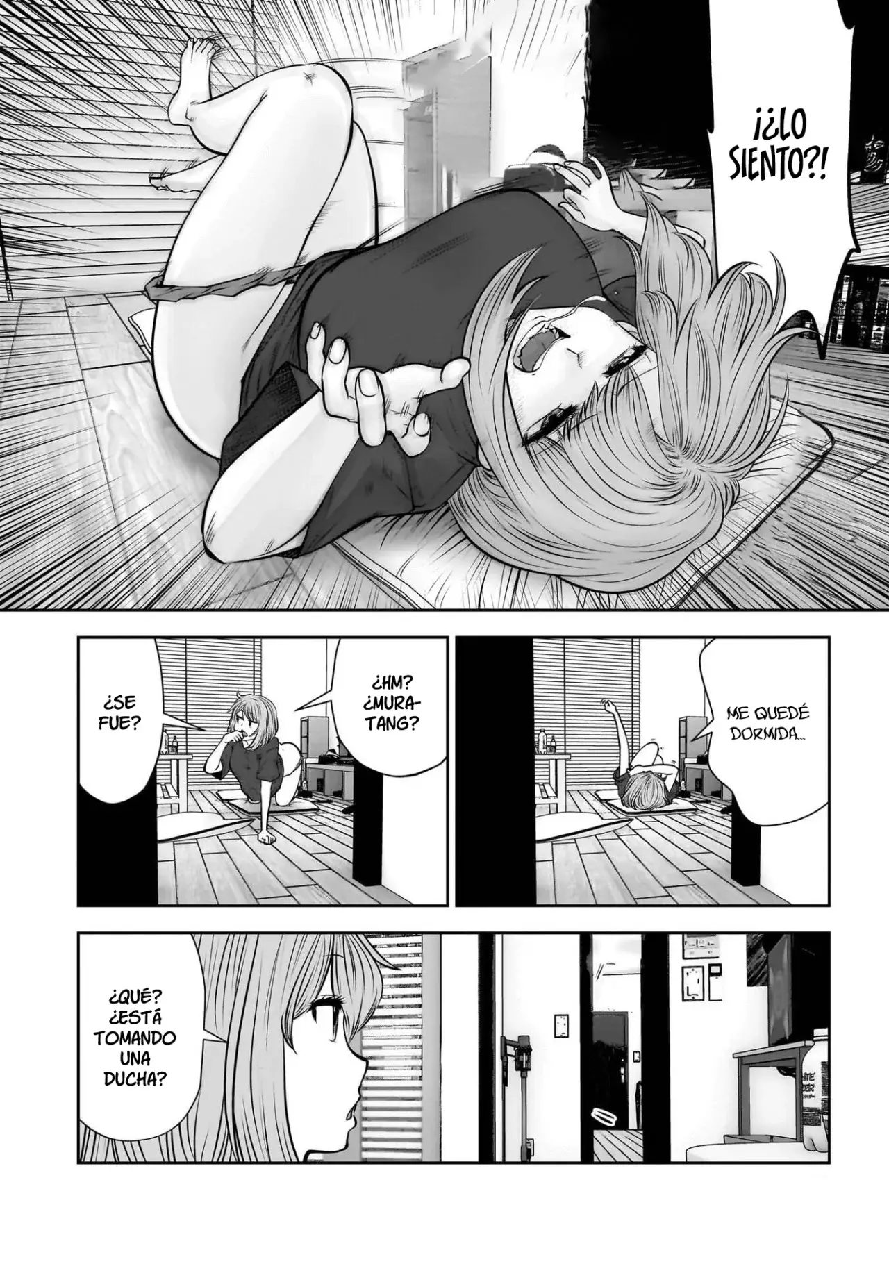 Kou iu no ga ii Capitulo 43 página 14