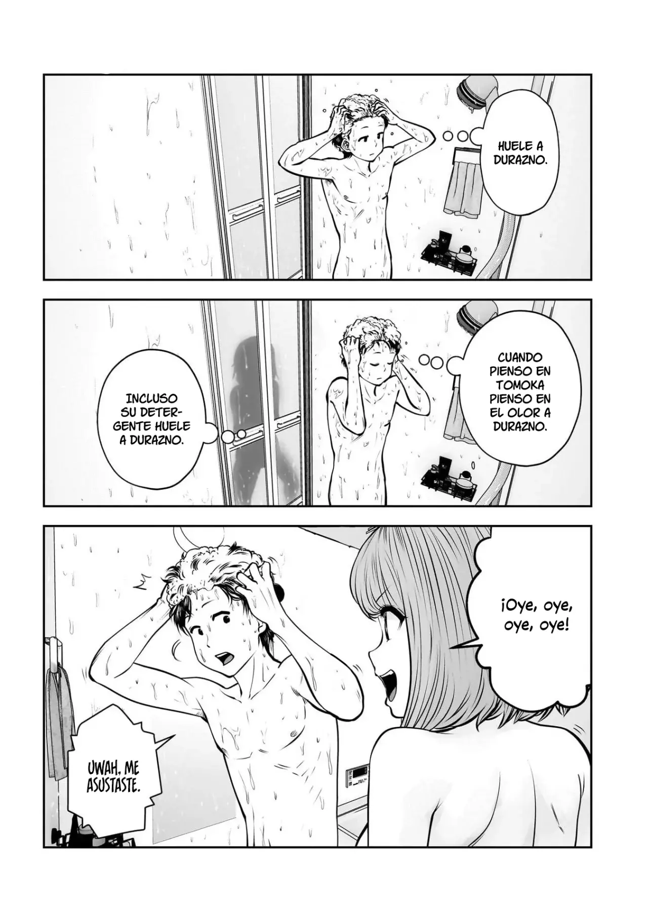 Kou iu no ga ii Capitulo 43 página 17