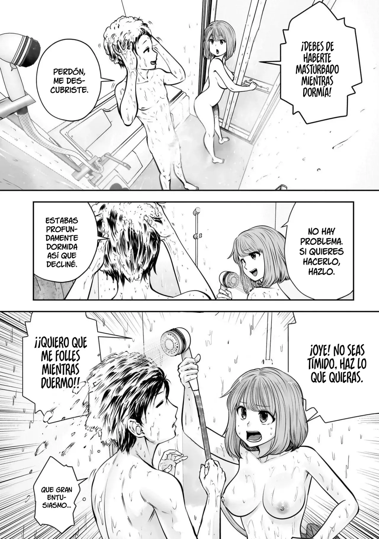 Kou iu no ga ii Capitulo 43 página 18