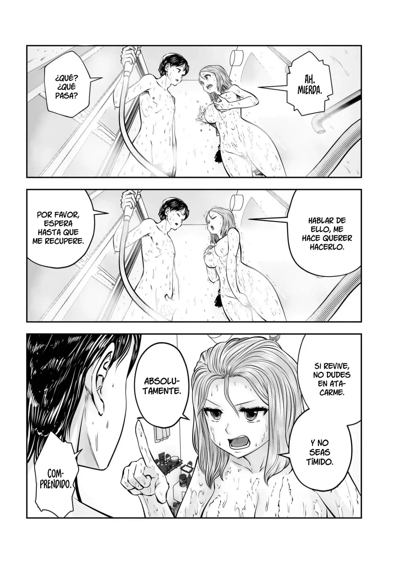 Kou iu no ga ii Capitulo 43 página 21