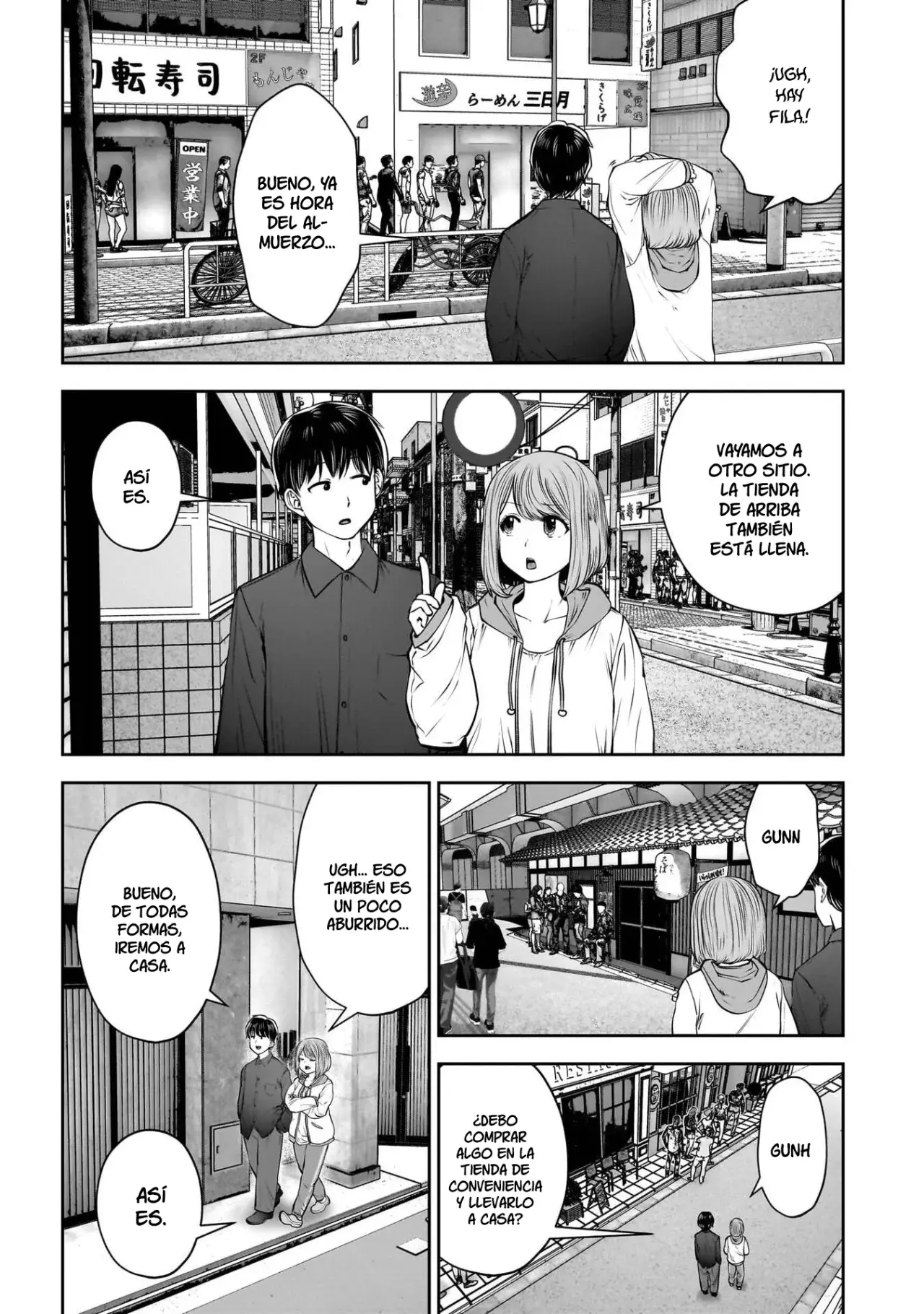 Kou iu no ga ii Capitulo 43 página 23